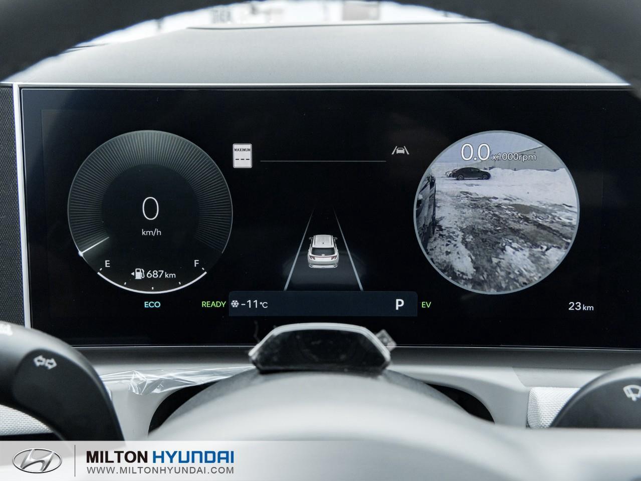 2026 Hyundai Tucson Hybrid Ultimate 4dr All-Wheel Drive Photo