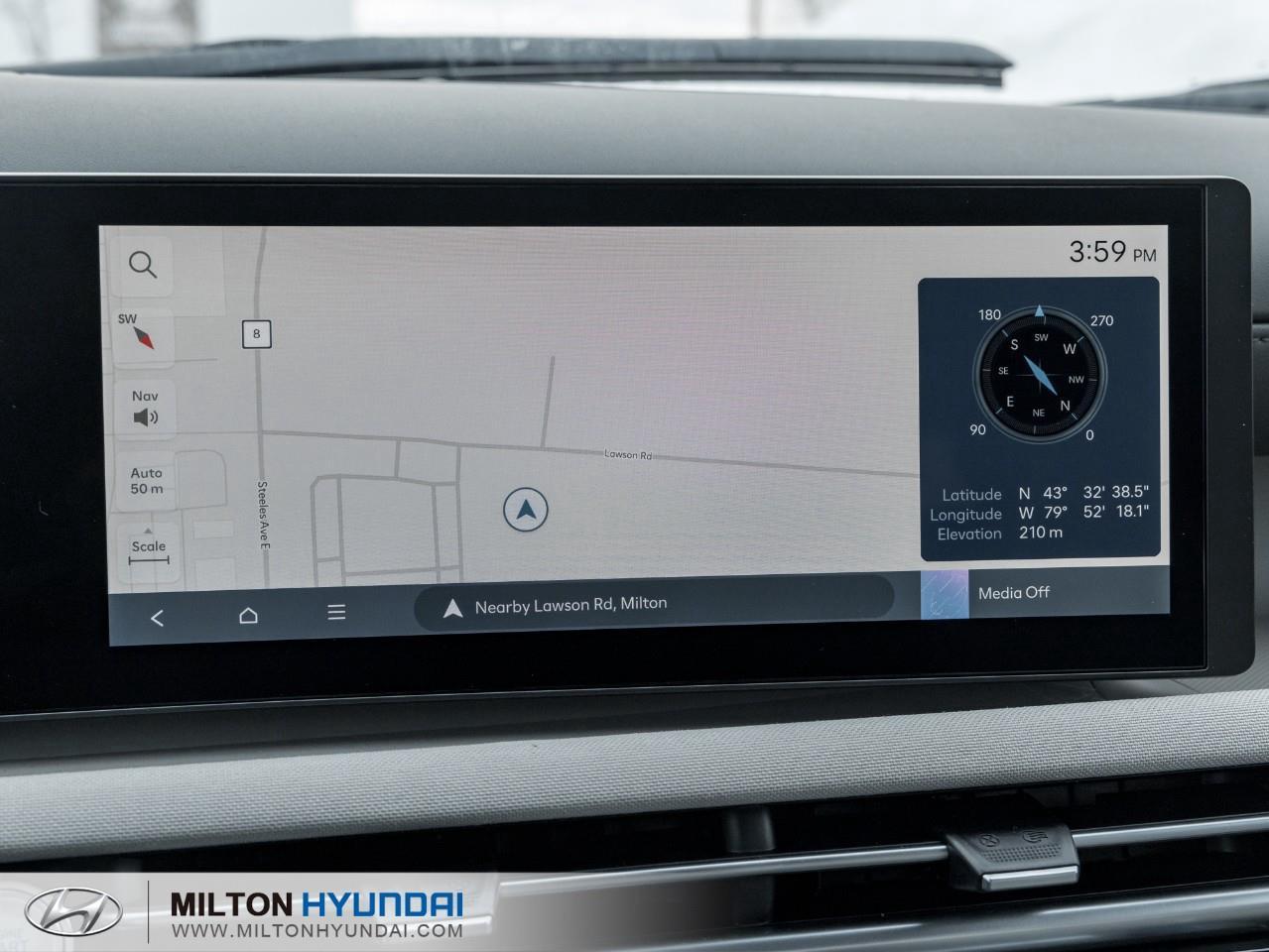 2026 Hyundai Tucson Hybrid Ultimate 4dr All-Wheel Drive Photo