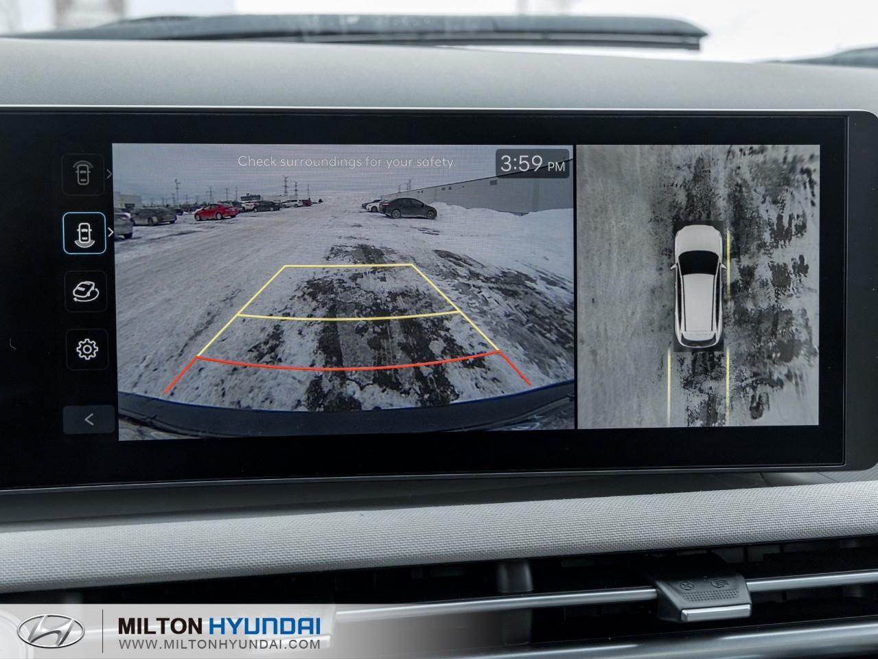2026 Hyundai Tucson Hybrid Ultimate 4dr All-Wheel Drive Photo