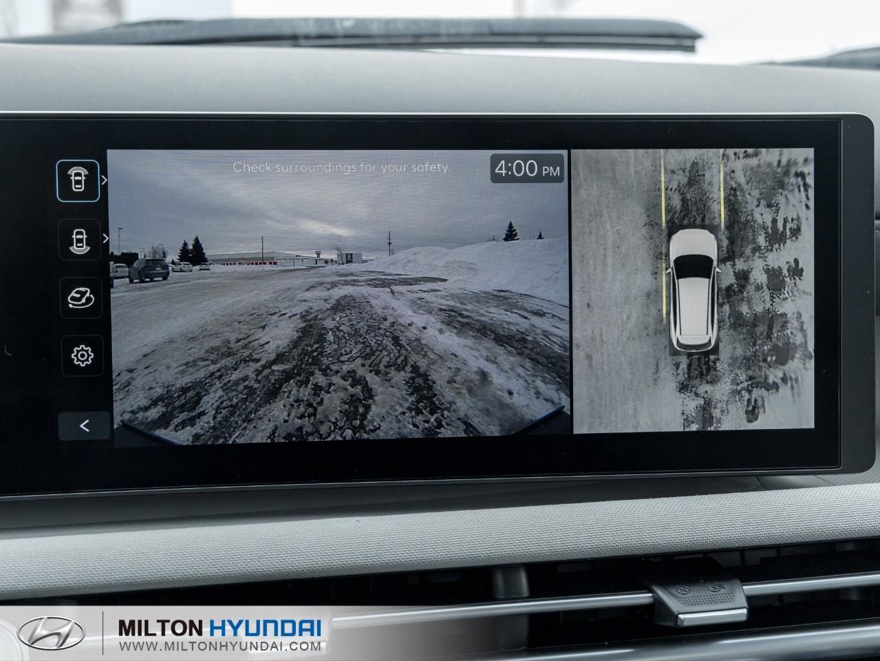 2026 Hyundai Tucson Hybrid Ultimate 4dr All-Wheel Drive Photo