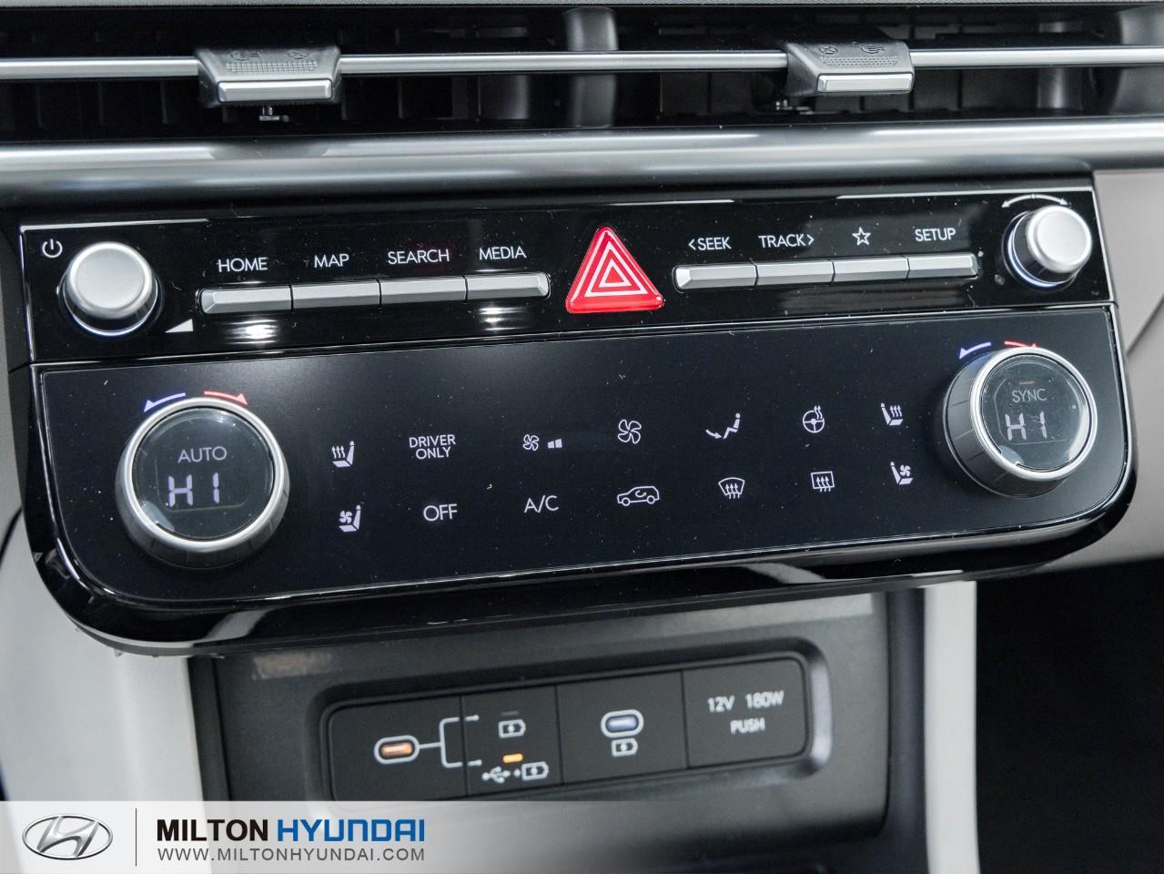 2026 Hyundai Tucson Hybrid Ultimate 4dr All-Wheel Drive Photo
