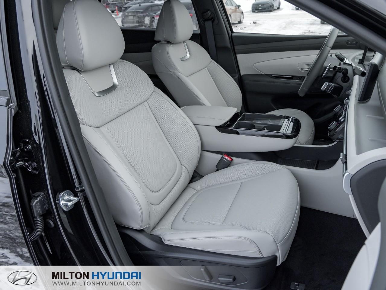 2026 Hyundai Tucson Hybrid Ultimate 4dr All-Wheel Drive Photo