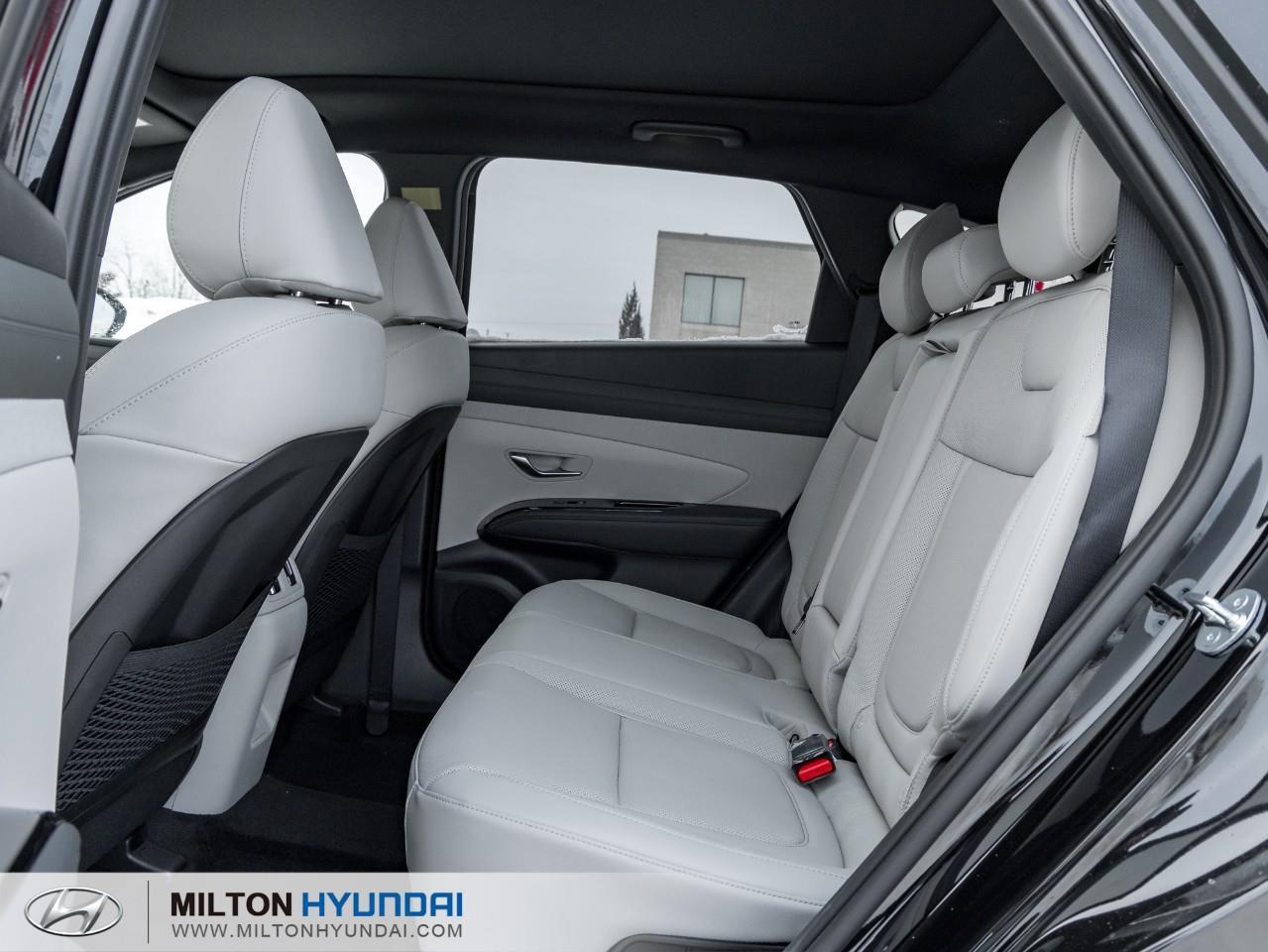 2026 Hyundai Tucson Hybrid Ultimate 4dr All-Wheel Drive Photo