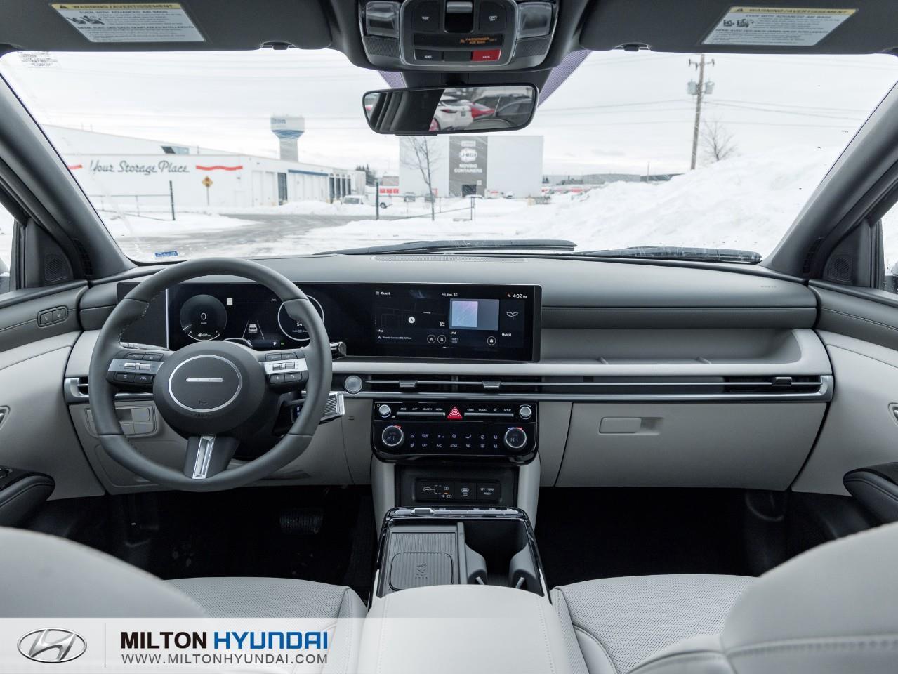 2026 Hyundai Tucson Hybrid Ultimate 4dr All-Wheel Drive Photo
