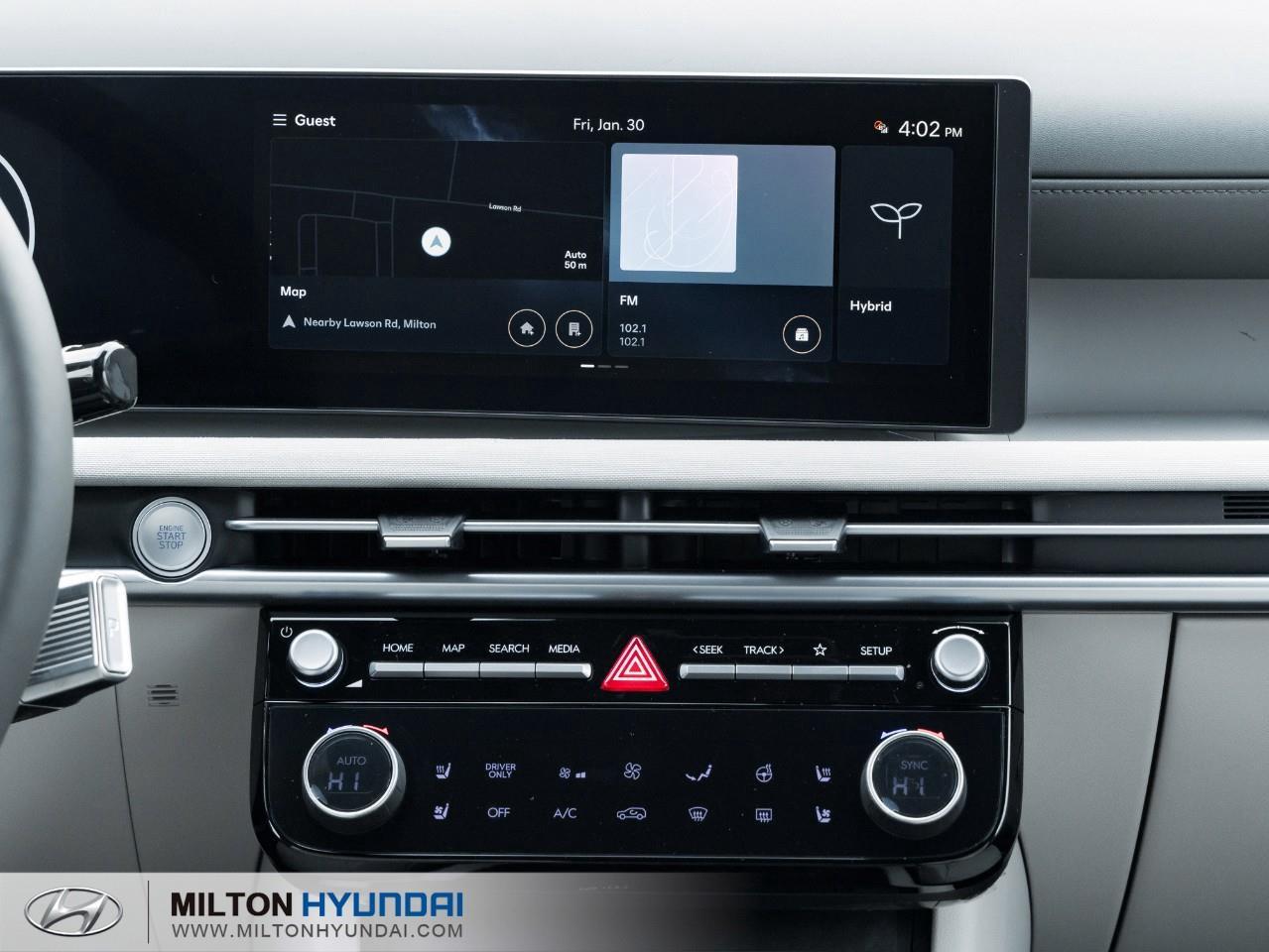 2026 Hyundai Tucson Hybrid Ultimate 4dr All-Wheel Drive Photo
