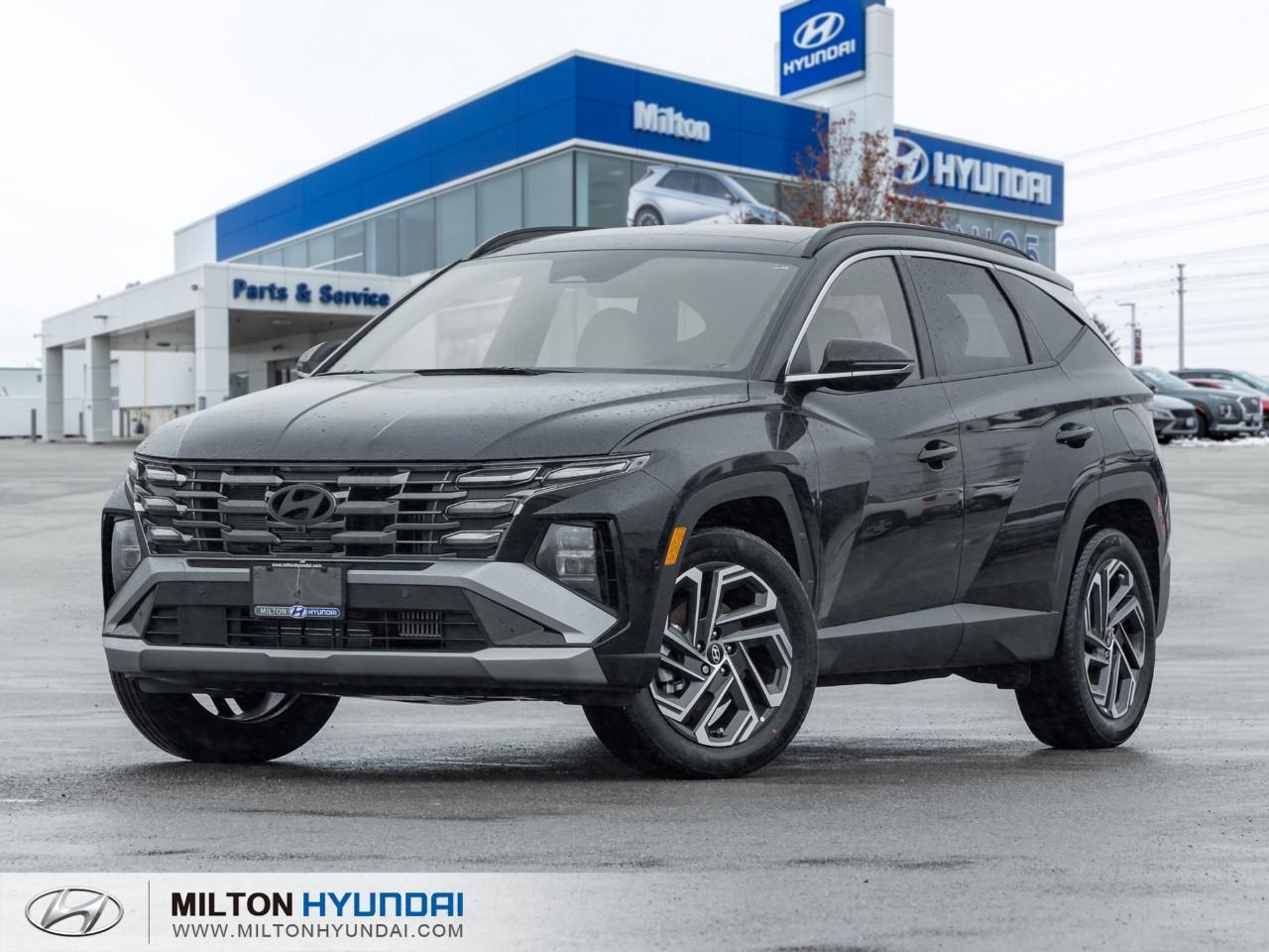 2026 Hyundai Tucson Hybrid Ultimate 4dr All-Wheel Drive Photo