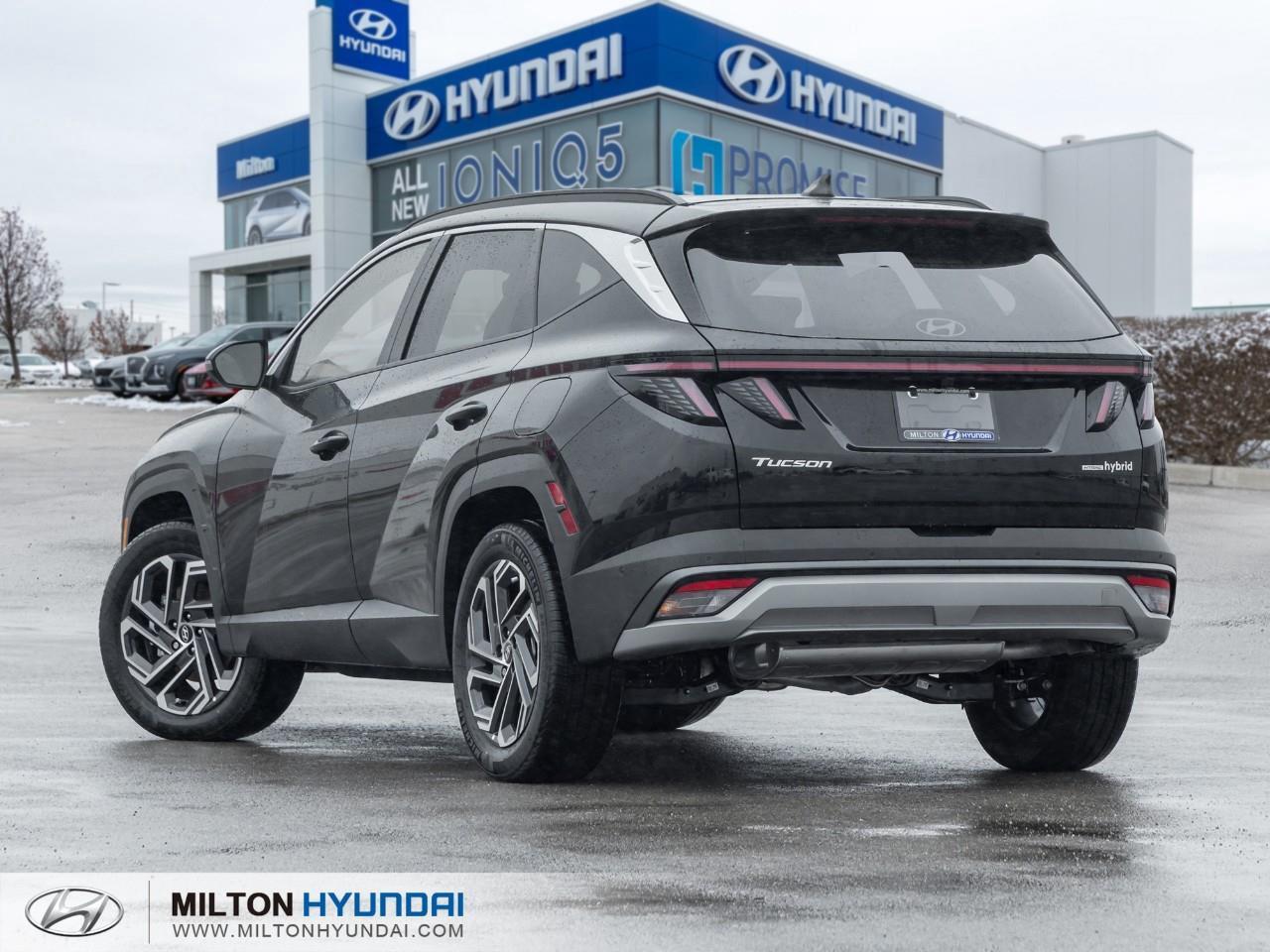 2026 Hyundai Tucson Hybrid Ultimate 4dr All-Wheel Drive Photo