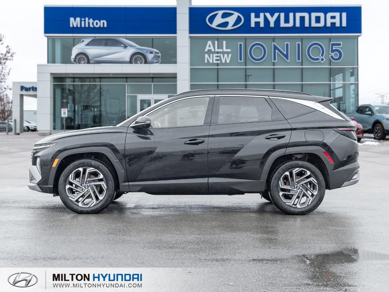 2026 Hyundai Tucson Hybrid Ultimate 4dr All-Wheel Drive Photo