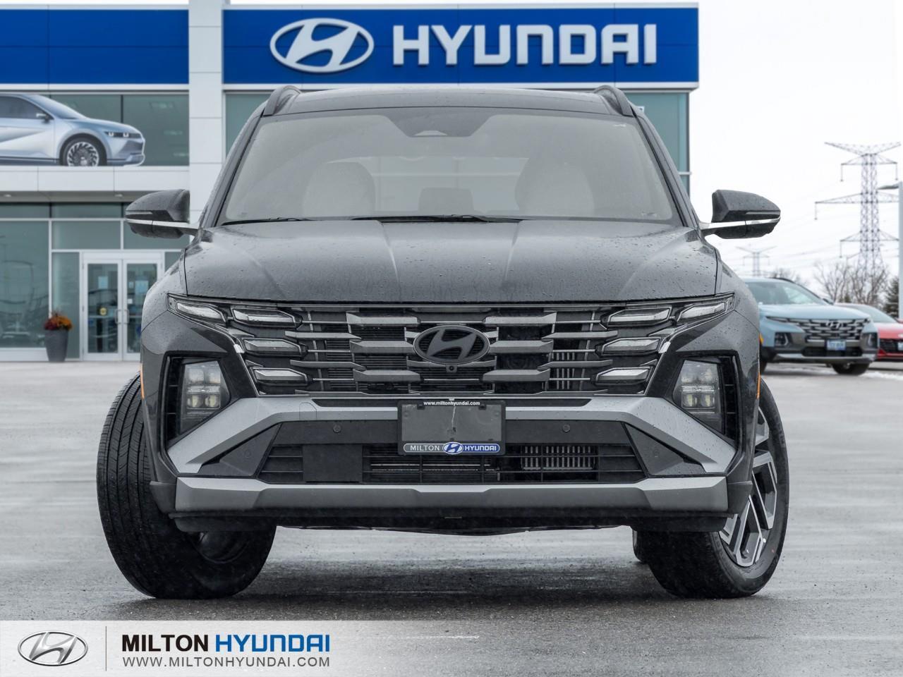 2026 Hyundai Tucson Hybrid Ultimate 4dr All-Wheel Drive Photo