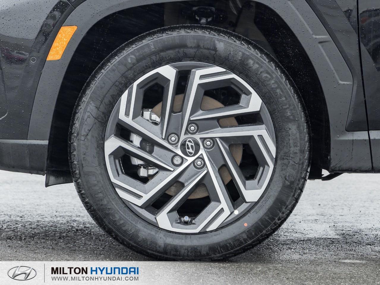 2026 Hyundai Tucson Hybrid Ultimate 4dr All-Wheel Drive Photo