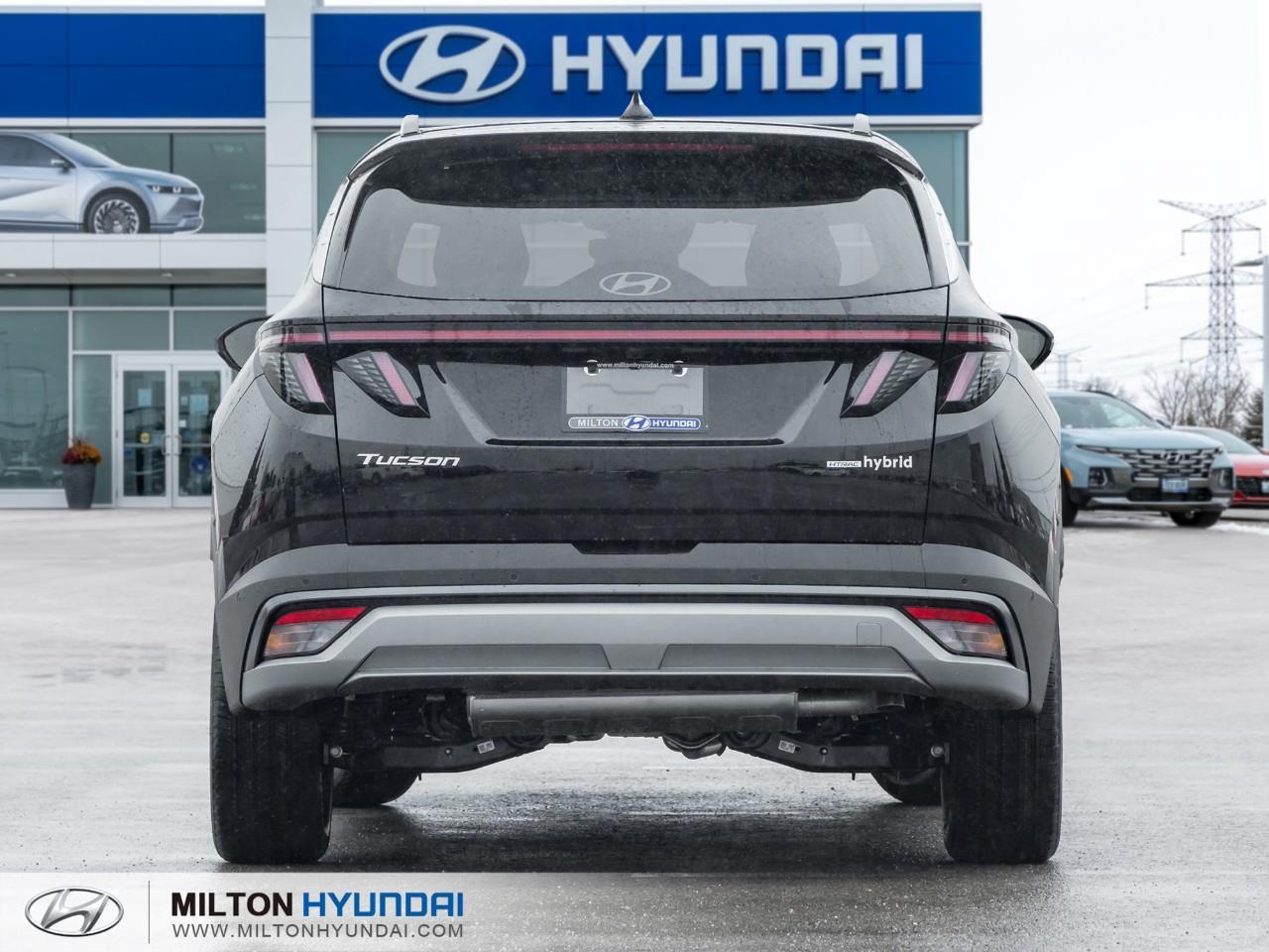 2026 Hyundai Tucson Hybrid Ultimate 4dr All-Wheel Drive Photo