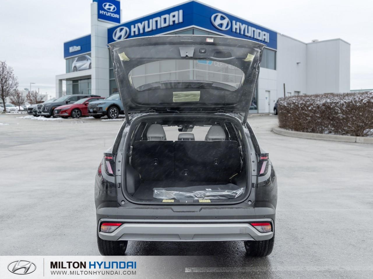 2026 Hyundai Tucson Hybrid Ultimate 4dr All-Wheel Drive Photo