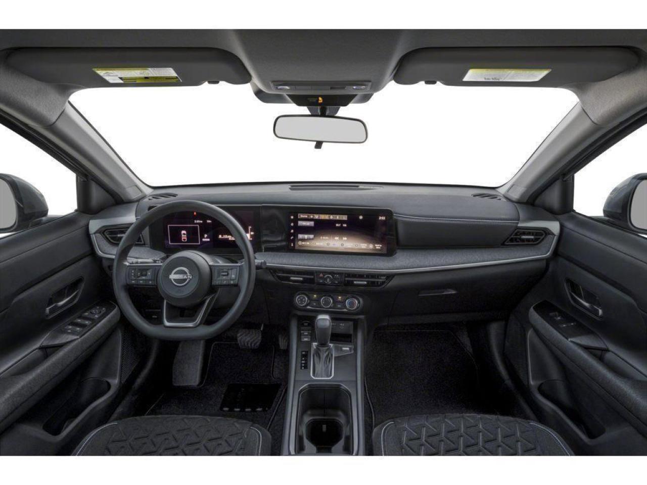 2026 Nissan Kicks SV 4dr Front-Wheel Drive Photo