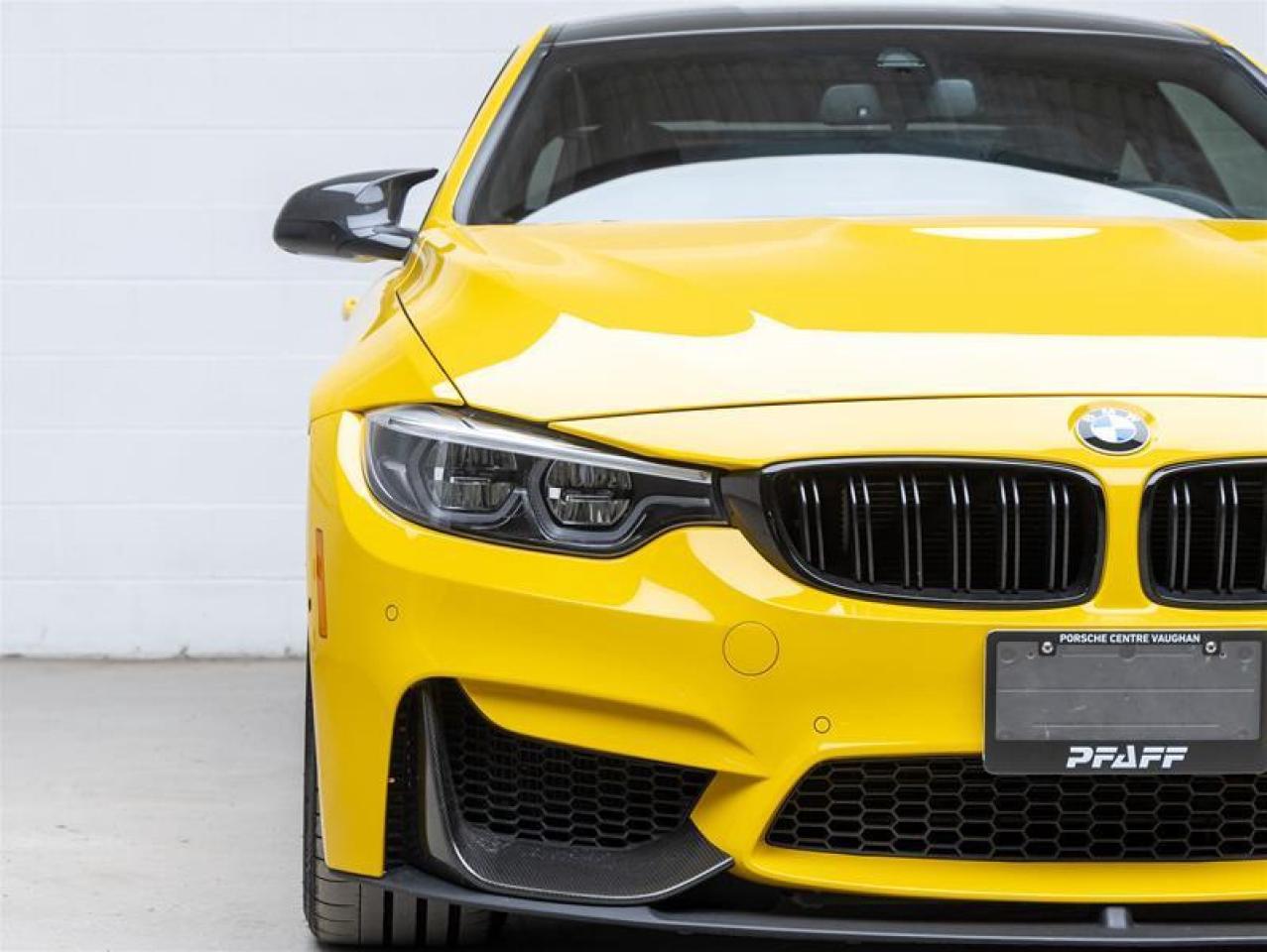 2020 BMW M4  Photo