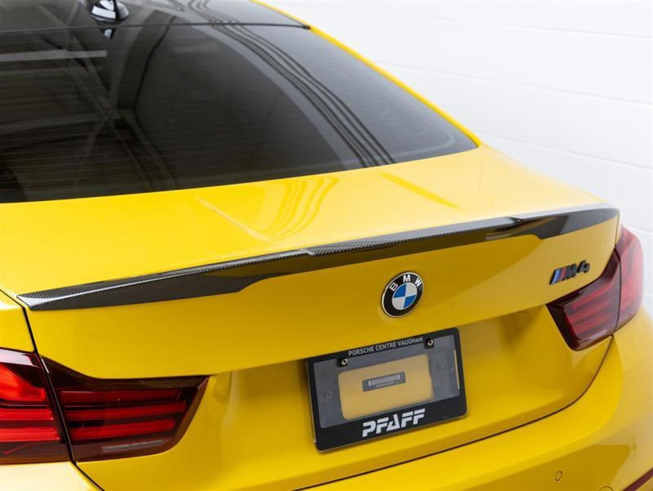 2020 BMW M4  Photo