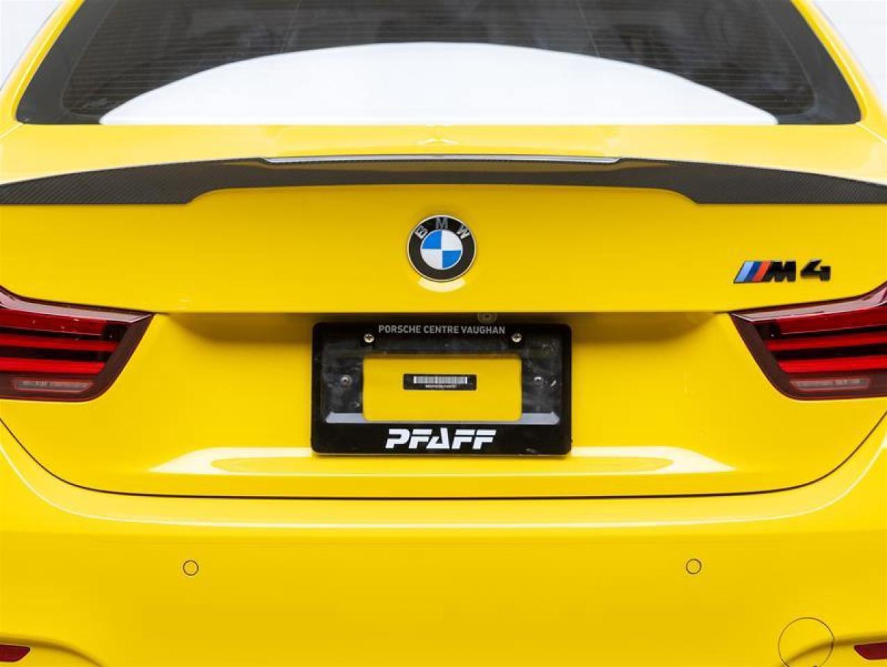 2020 BMW M4  Photo