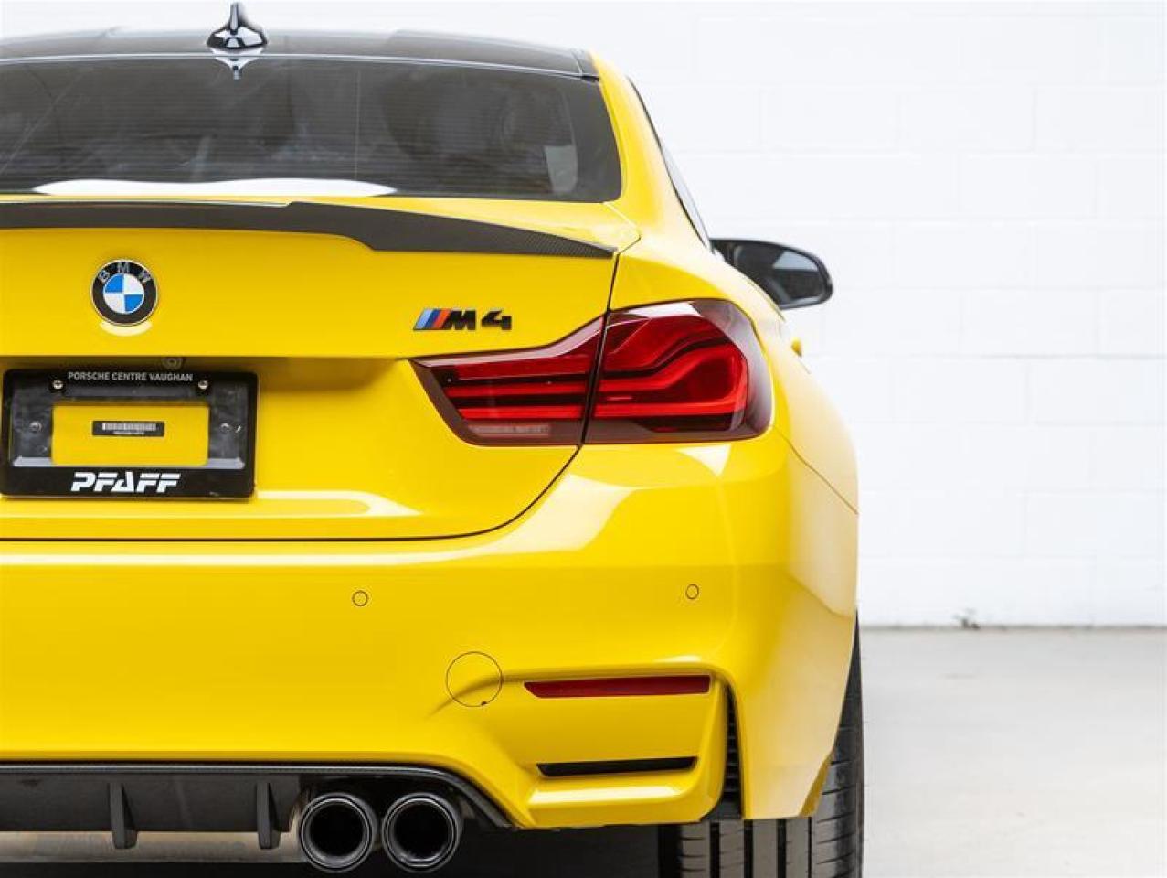 2020 BMW M4  Photo