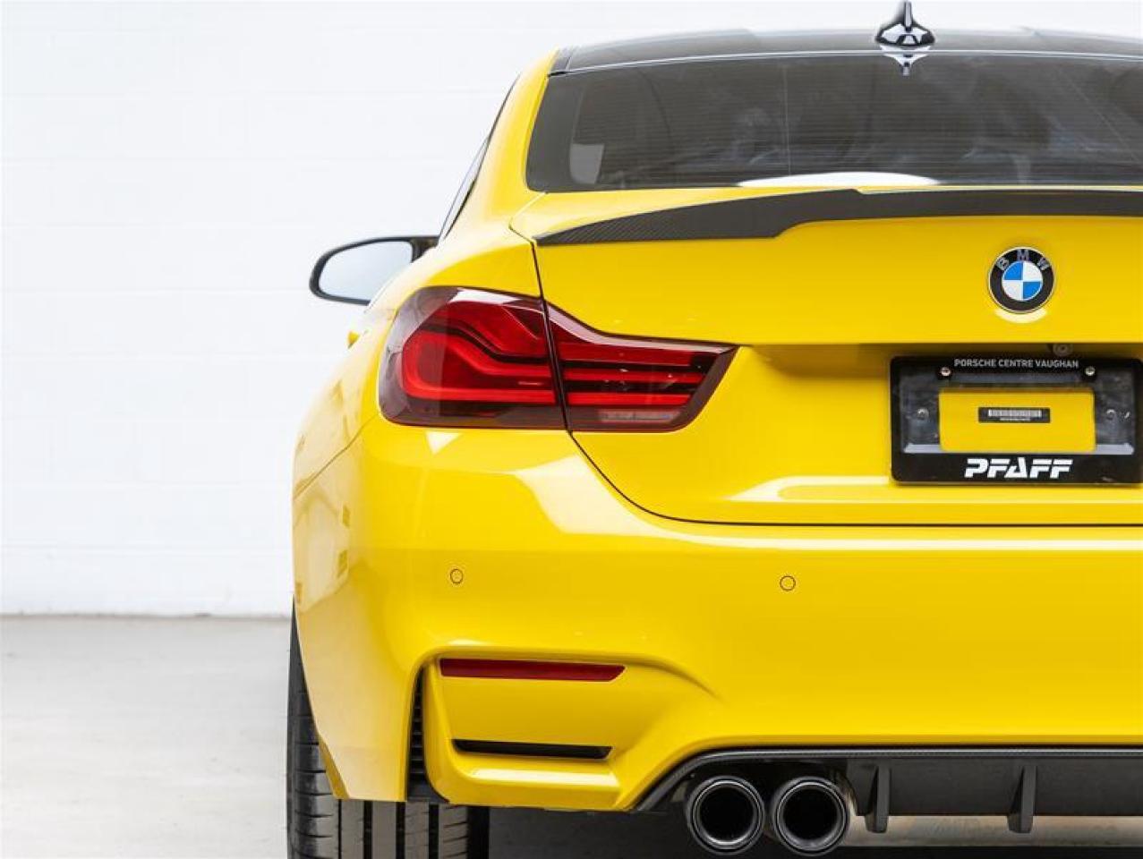 2020 BMW M4  Photo