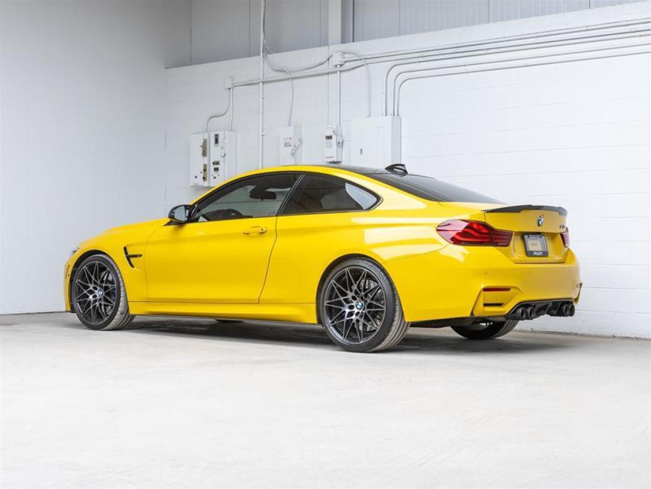 2020 BMW M4  Photo