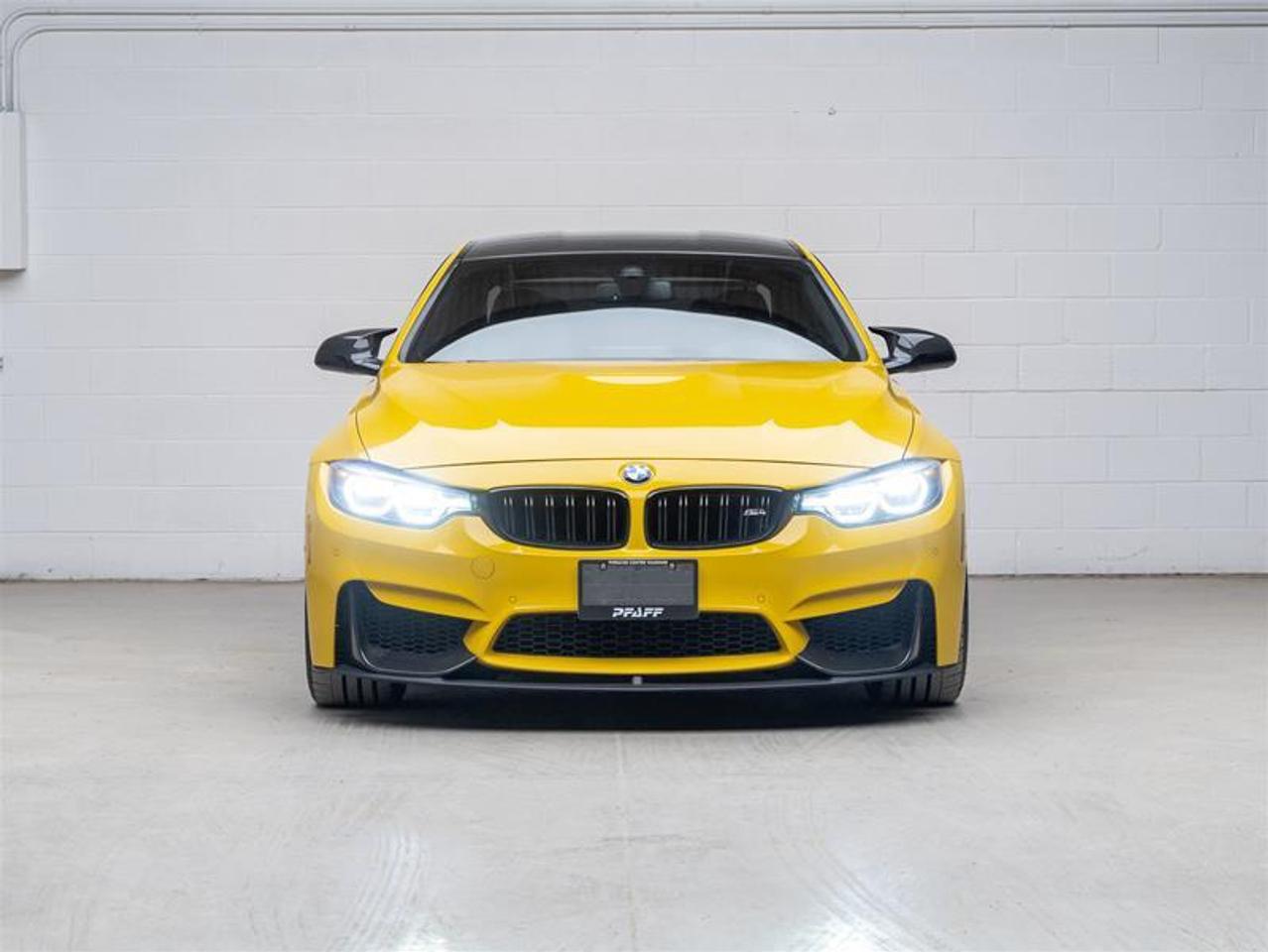 2020 BMW M4  Photo