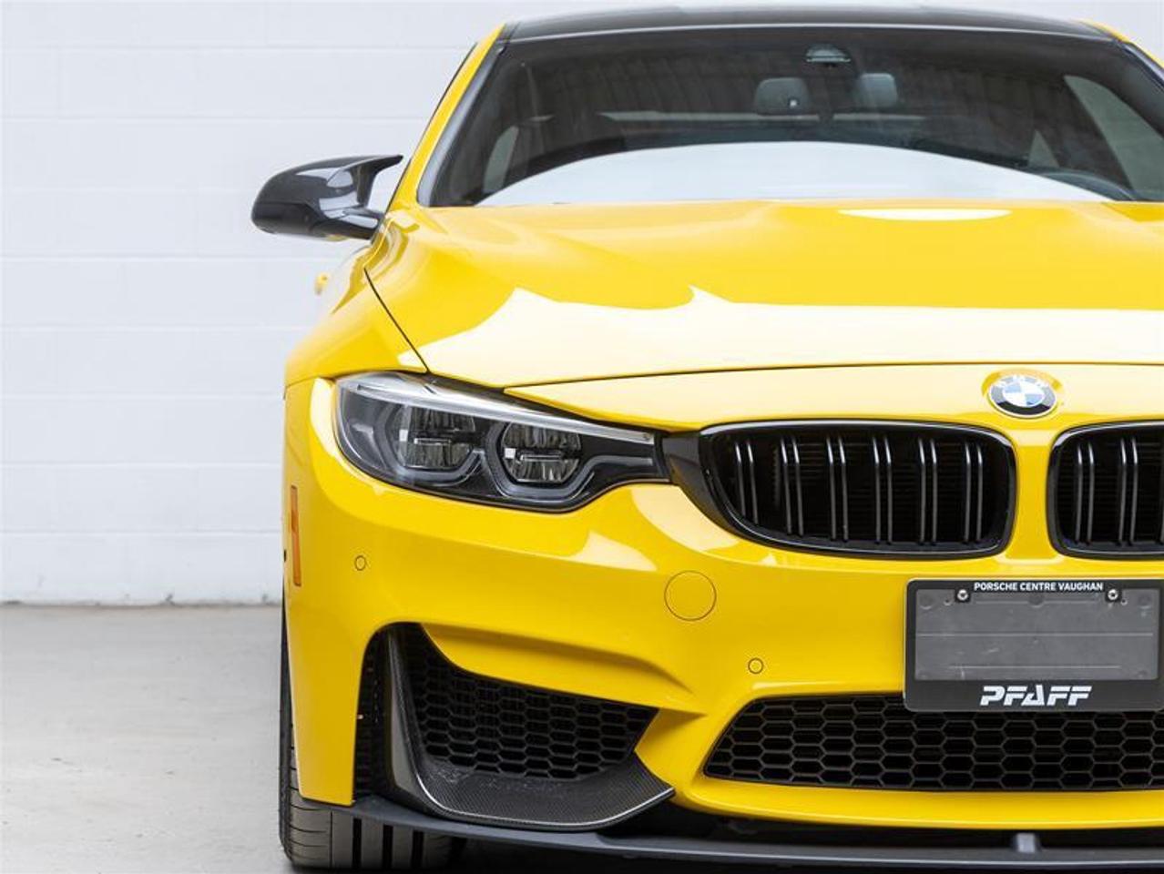 2020 BMW M4  Photo