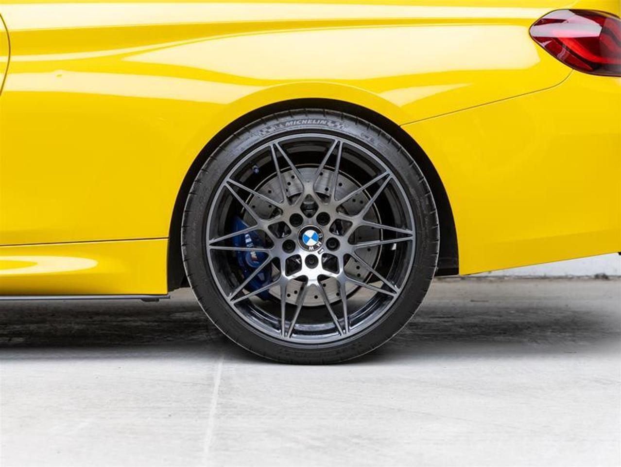 2020 BMW M4  Photo