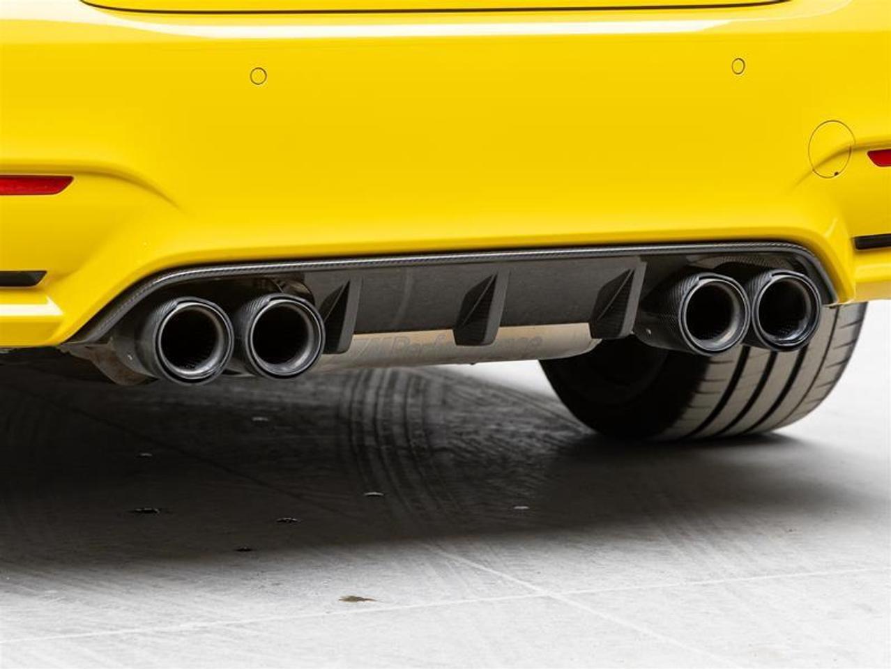 2020 BMW M4  Photo