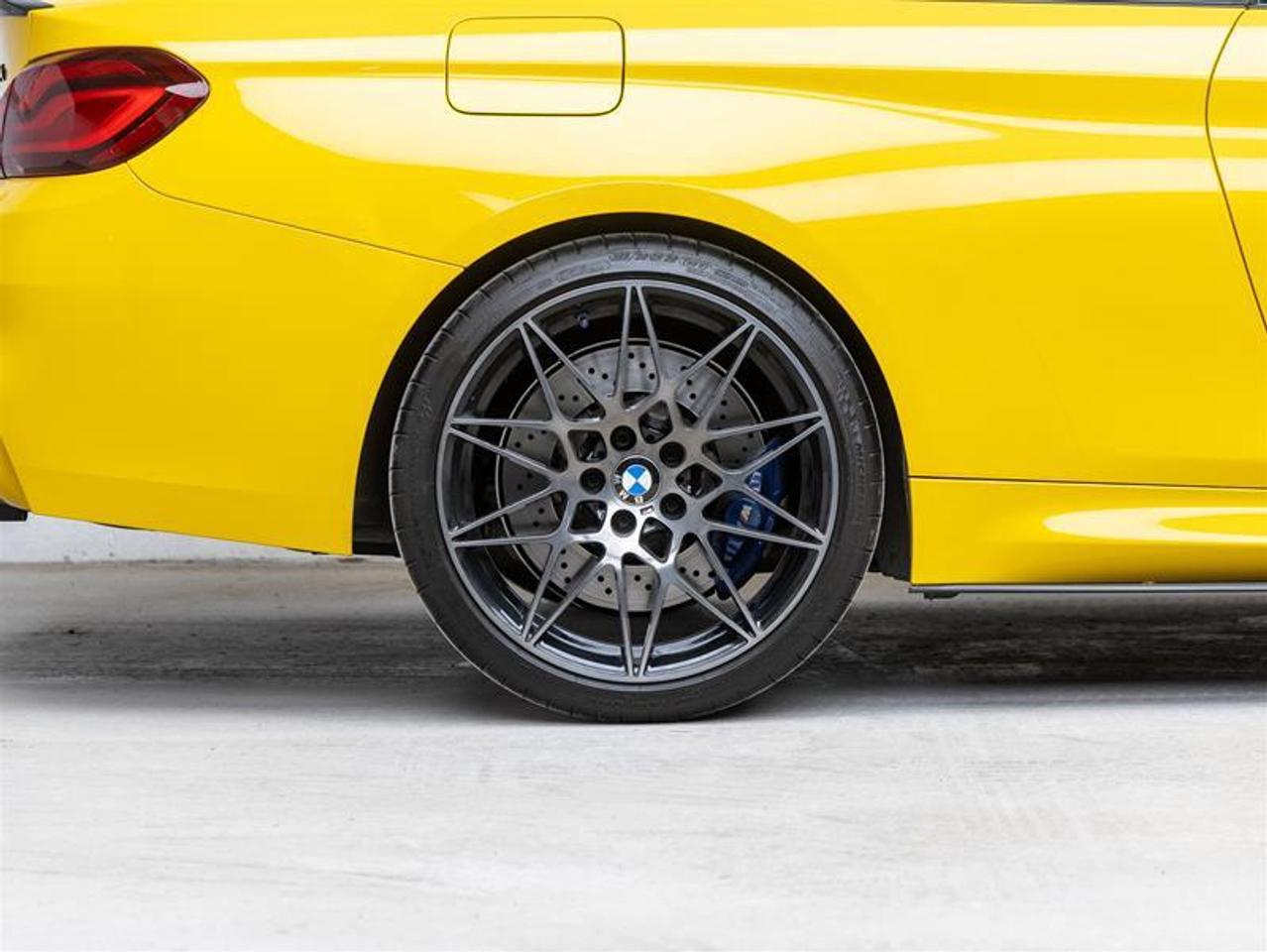 2020 BMW M4  Photo
