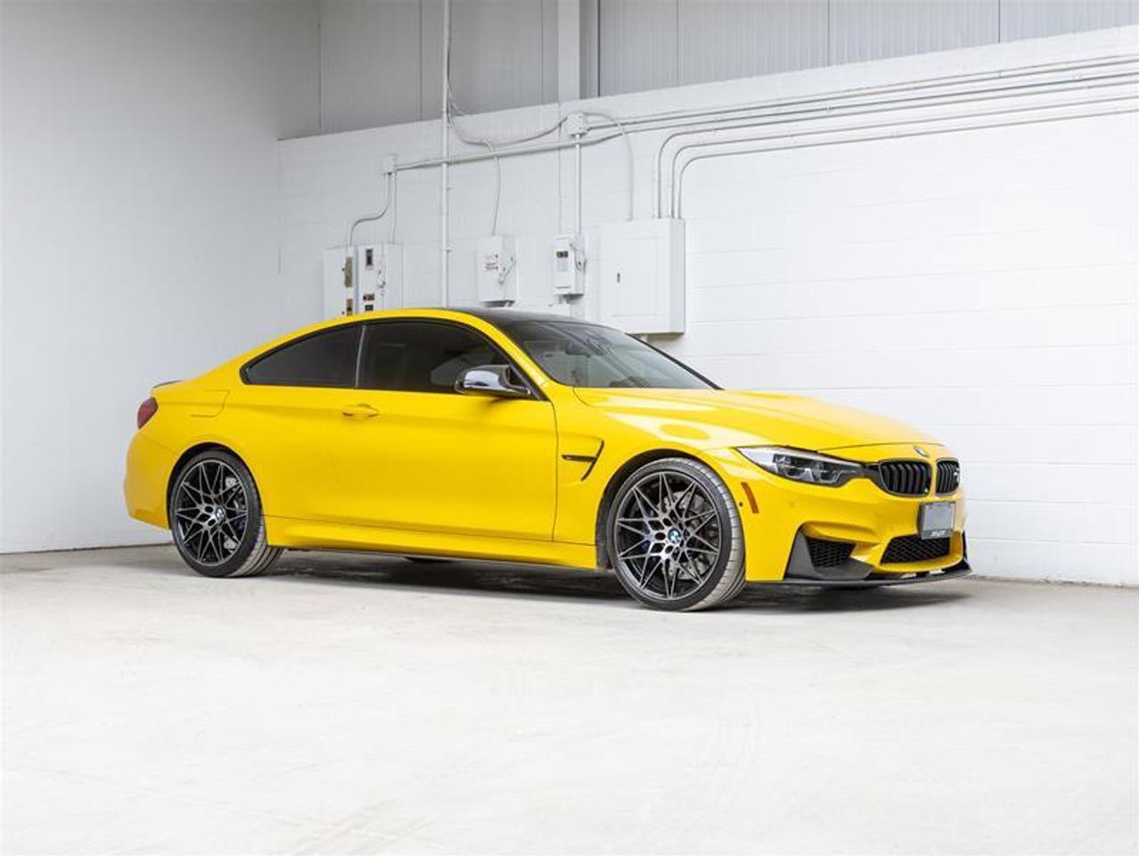 2020 BMW M4  Photo