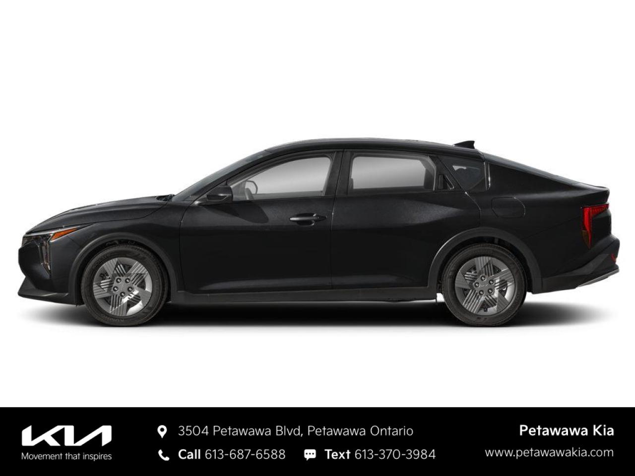 2025 Kia K4 LX 4dr Sedan Photo2