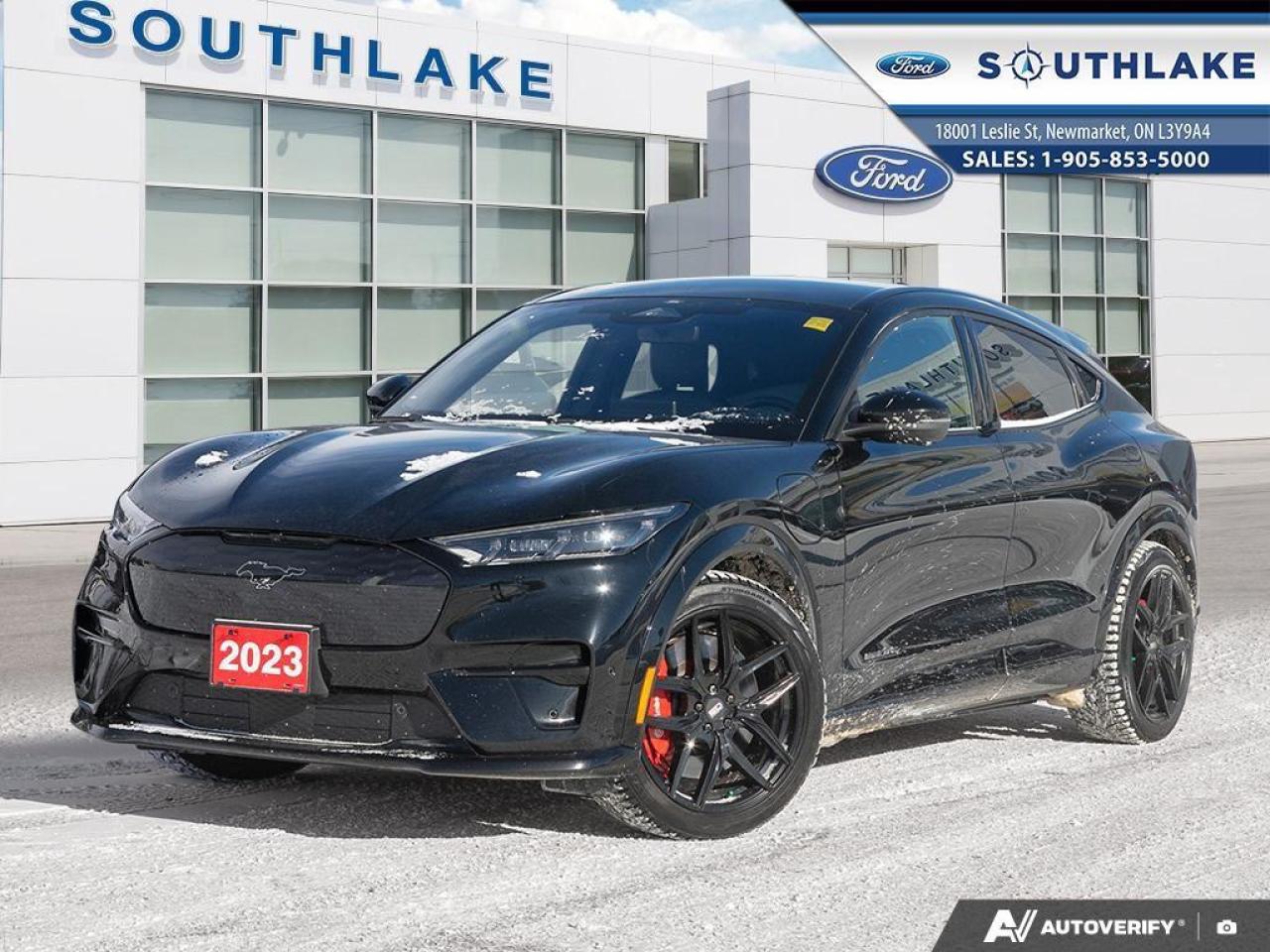 2023 Ford Mustang Mach-E GT Performance Edition 4dr All-Wheel Drive Photo