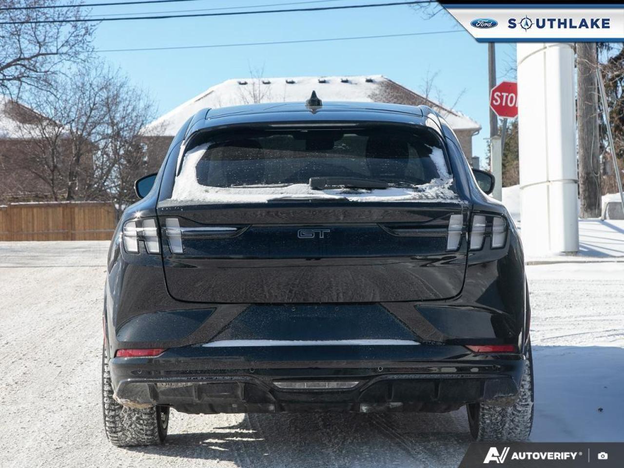 2023 Ford Mustang Mach-E GT Performance Edition 4dr All-Wheel Drive Photo4