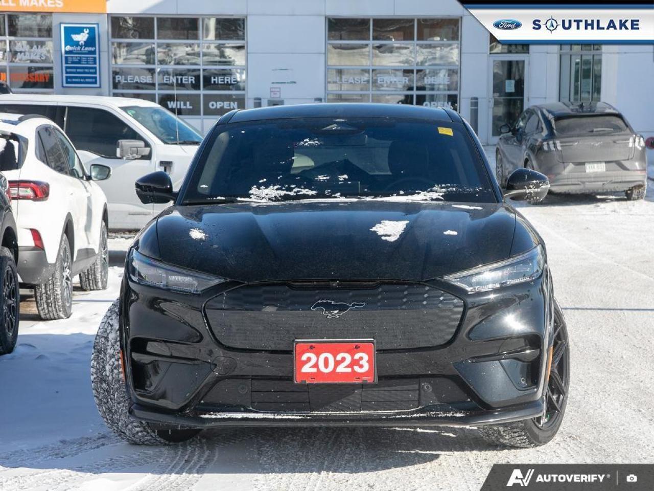 2023 Ford Mustang Mach-E GT Performance Edition 4dr All-Wheel Drive Photo