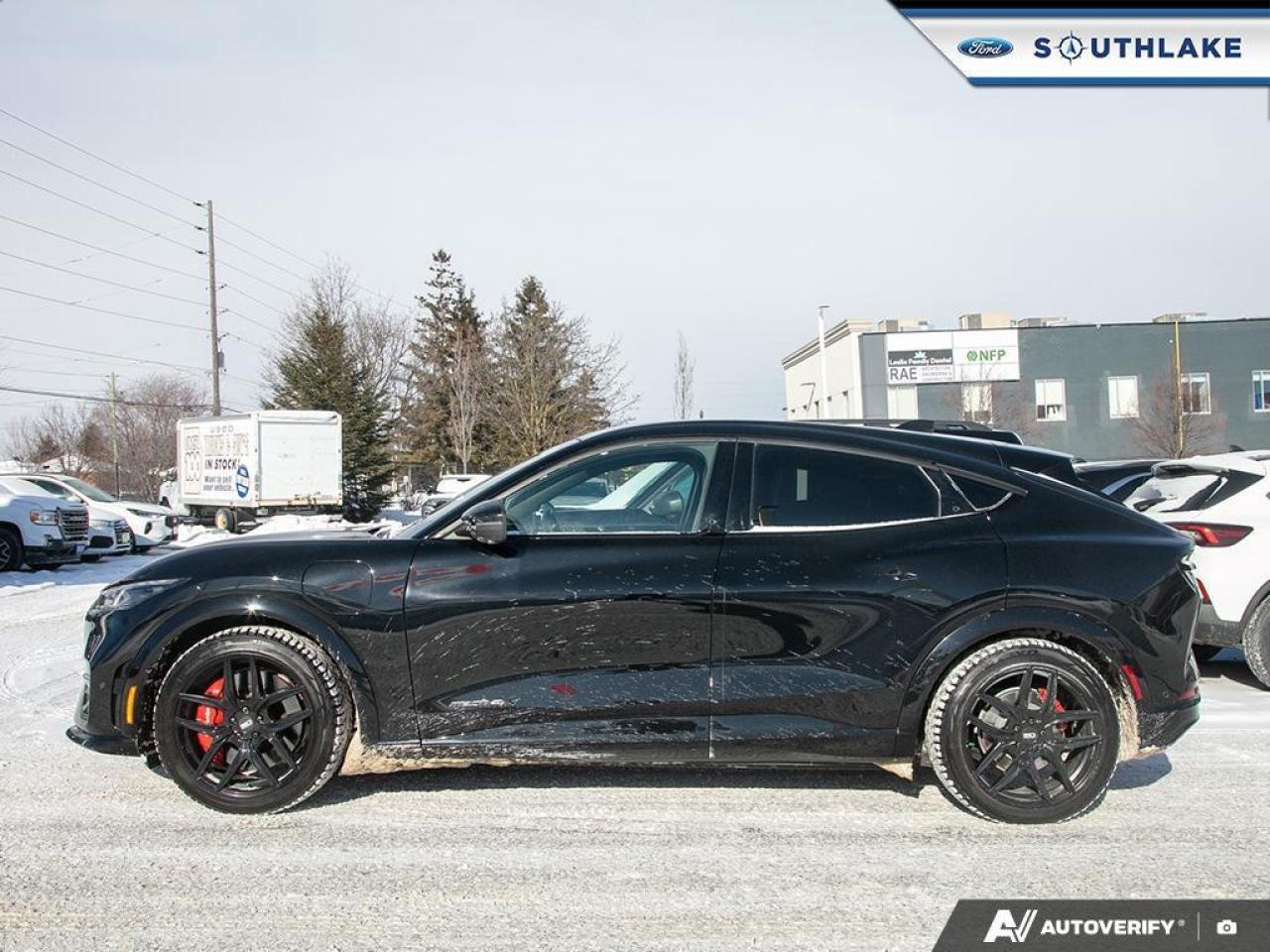 2023 Ford Mustang Mach-E GT Performance Edition 4dr All-Wheel Drive Photo2