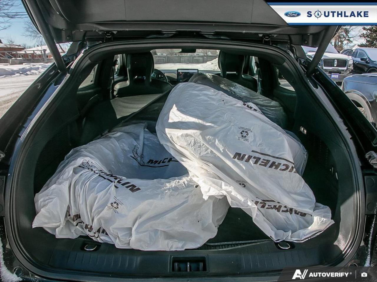 2023 Ford Mustang Mach-E GT Performance Edition 4dr All-Wheel Drive Photo