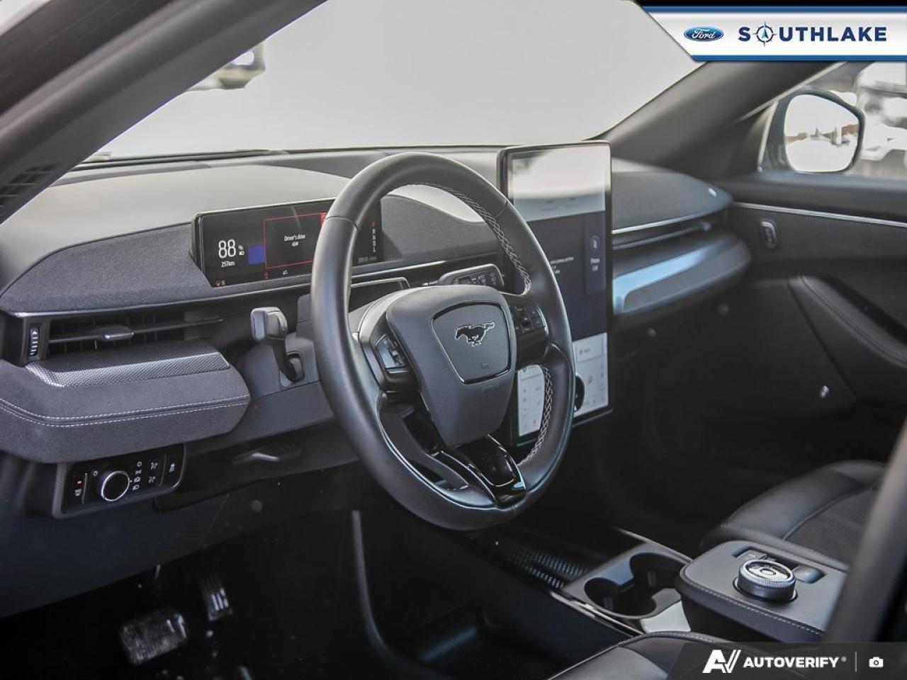 2023 Ford Mustang Mach-E GT Performance Edition 4dr All-Wheel Drive Photo