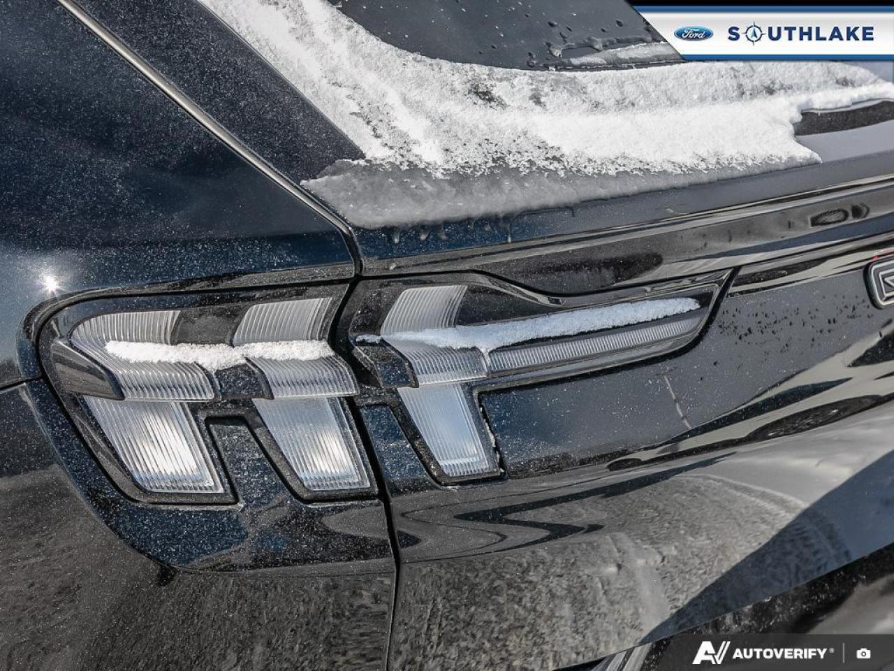 2023 Ford Mustang Mach-E GT Performance Edition 4dr All-Wheel Drive Photo