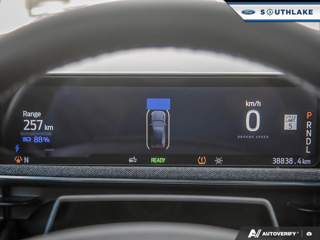 2023 Ford Mustang Mach-E GT Performance Edition 4dr All-Wheel Drive Photo