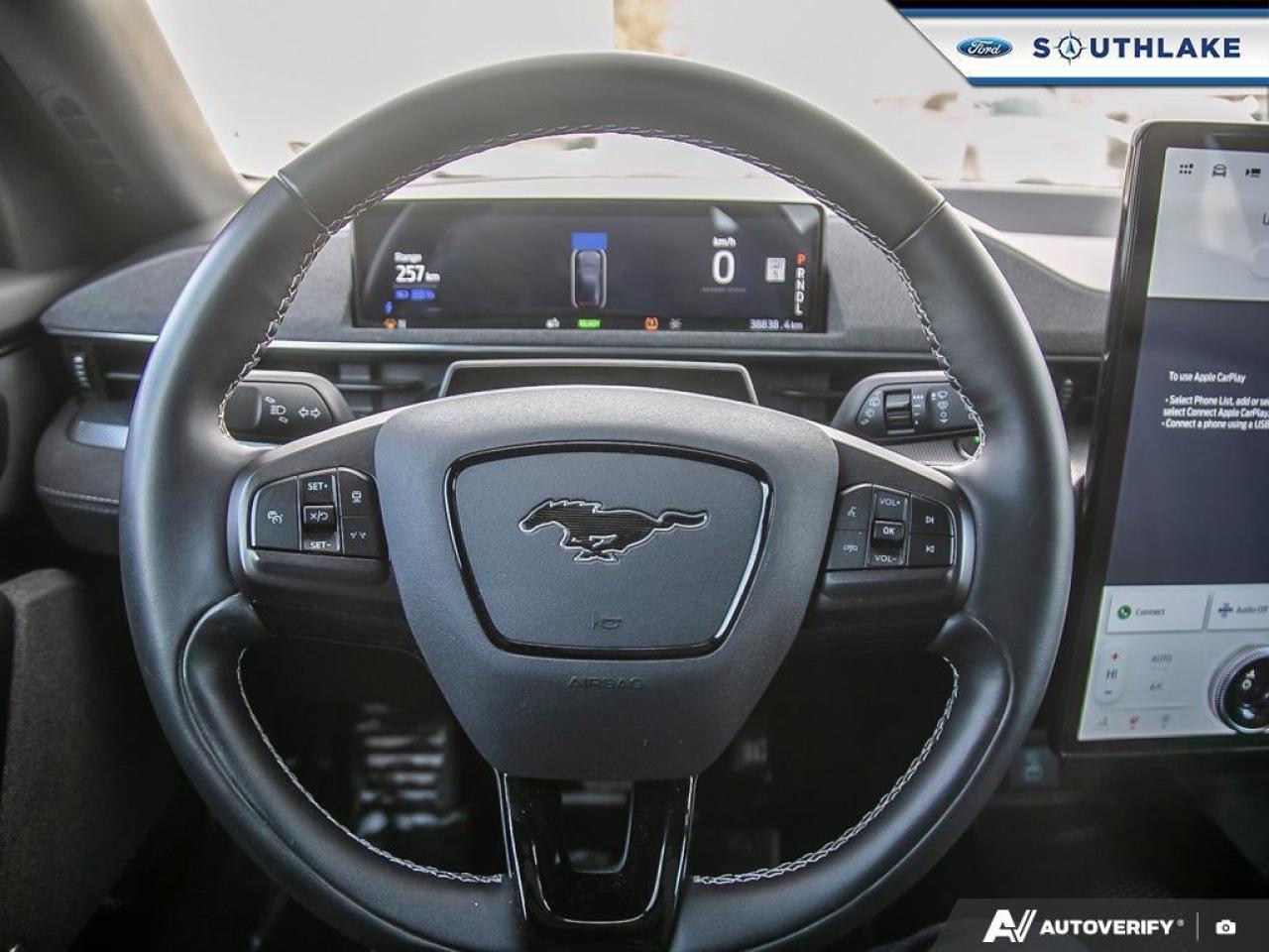 2023 Ford Mustang Mach-E GT Performance Edition 4dr All-Wheel Drive Photo