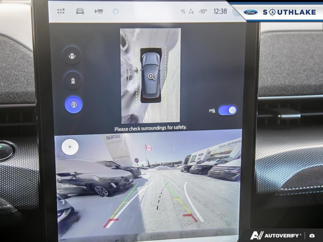 2023 Ford Mustang Mach-E GT Performance Edition 4dr All-Wheel Drive Photo