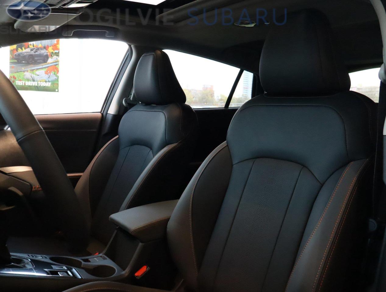 2026 Subaru Crosstrek Limited 4dr All-Wheel Drive Photo