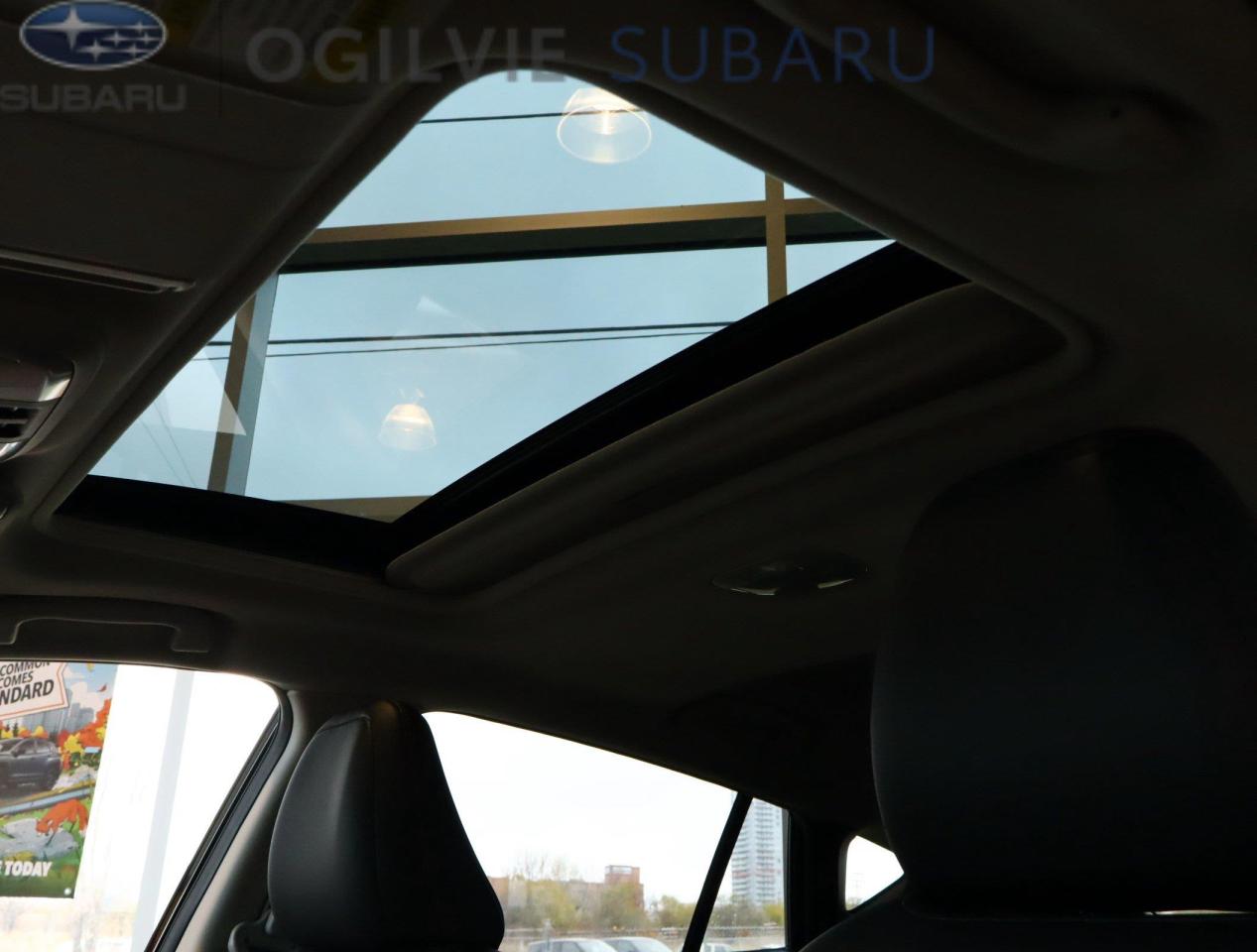 2026 Subaru Crosstrek Limited 4dr All-Wheel Drive Photo4