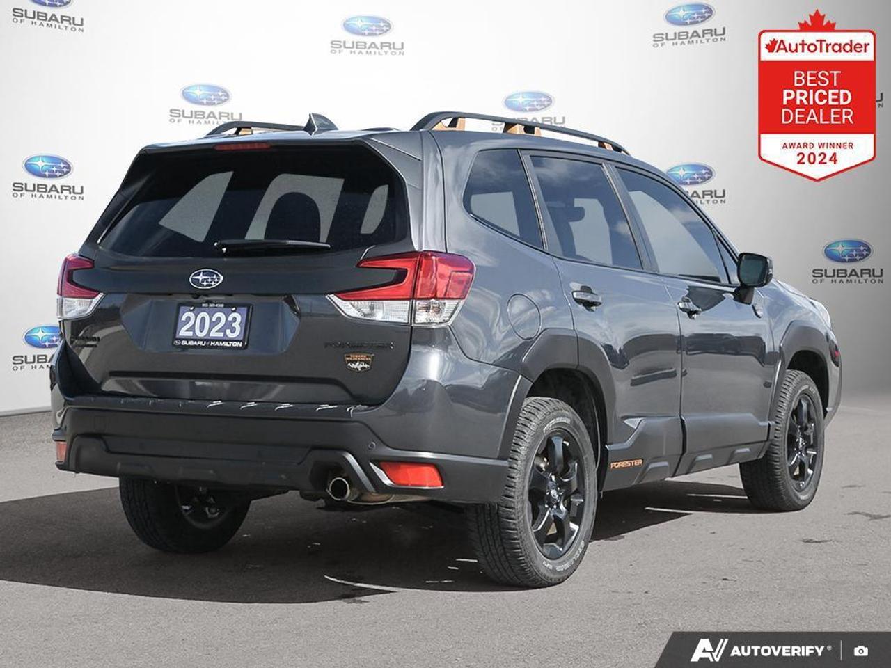 2023 Subaru Forester Wilderness 4dr All-Wheel Drive Photo