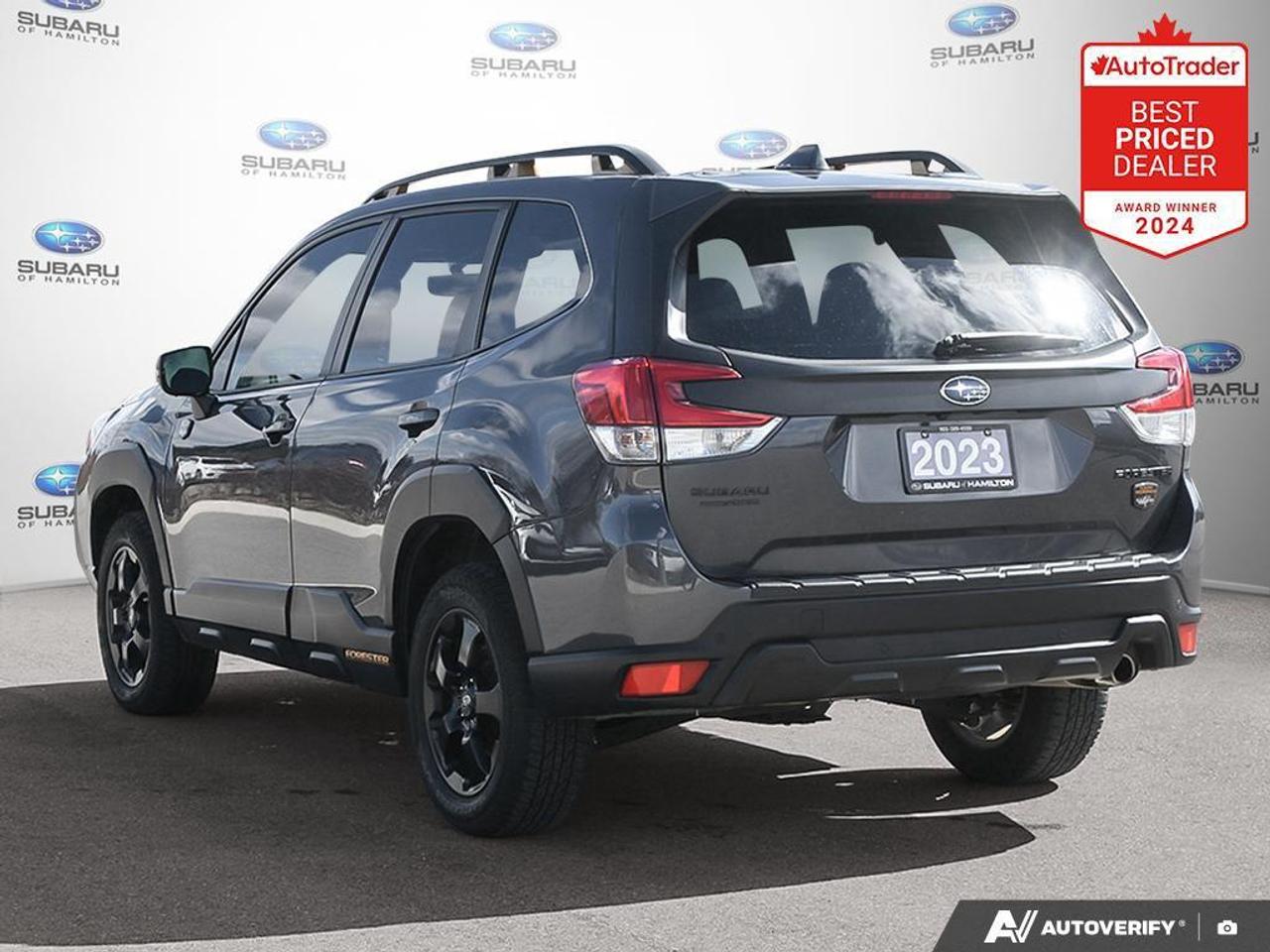 2023 Subaru Forester Wilderness 4dr All-Wheel Drive Photo