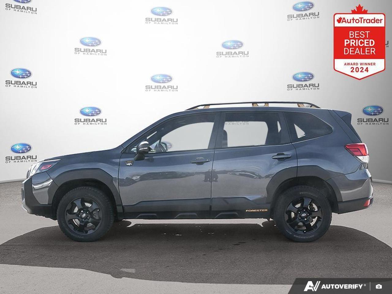 2023 Subaru Forester Wilderness 4dr All-Wheel Drive Photo
