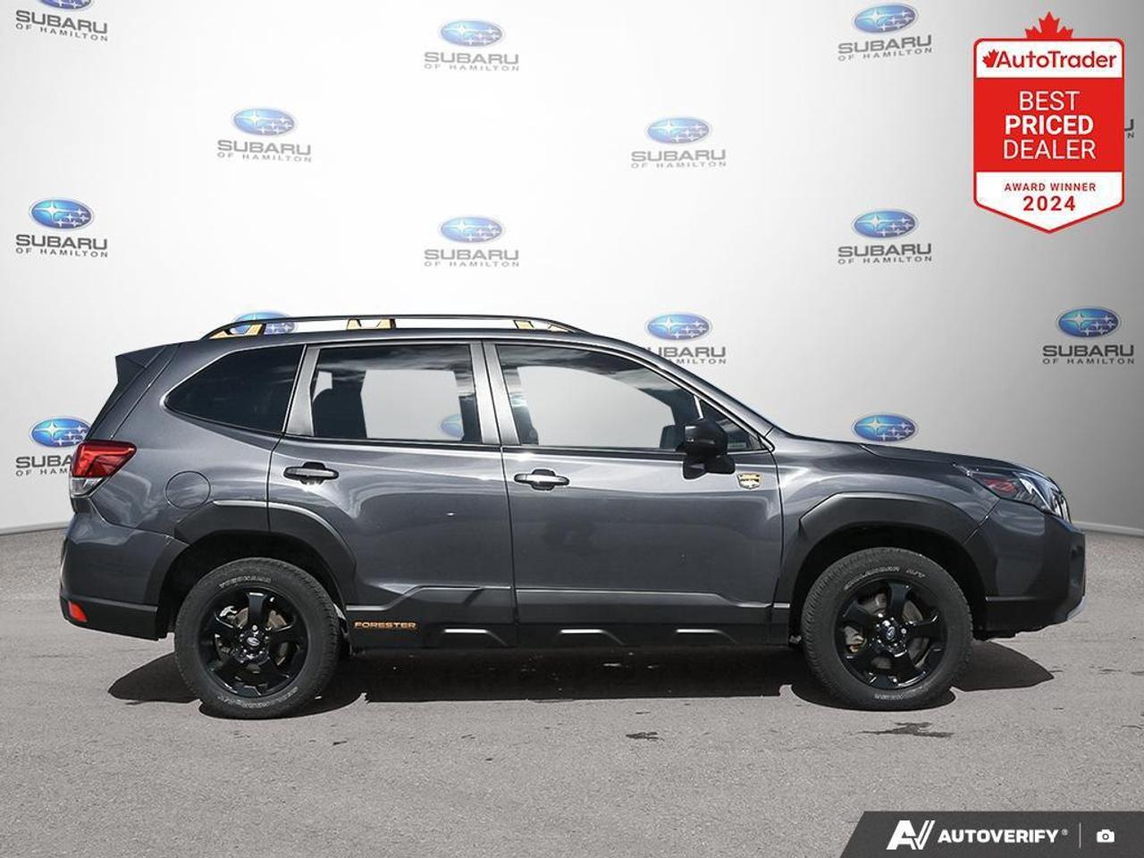 2023 Subaru Forester Wilderness 4dr All-Wheel Drive Photo