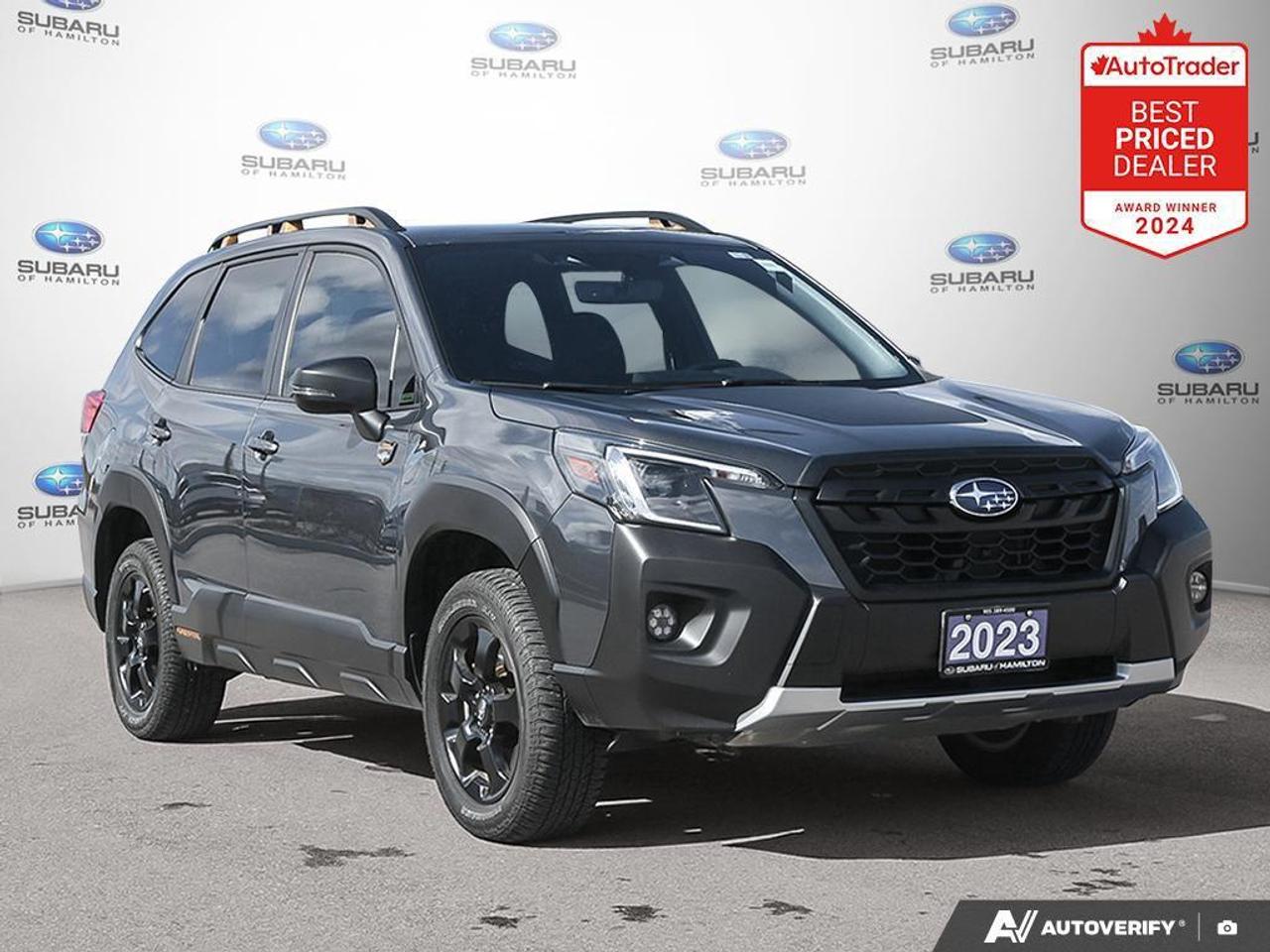 2023 Subaru Forester Wilderness 4dr All-Wheel Drive Photo