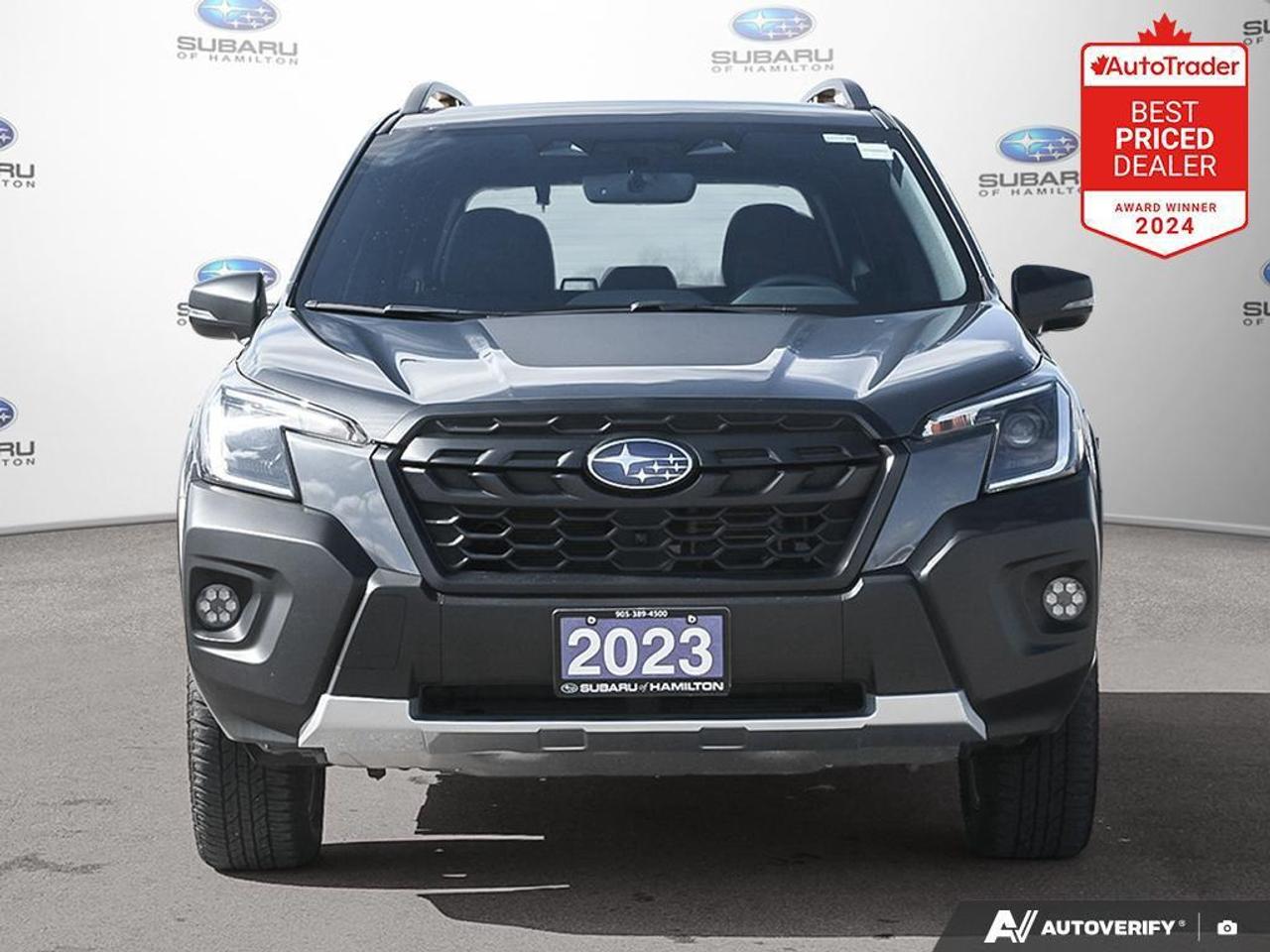 2023 Subaru Forester Wilderness 4dr All-Wheel Drive Photo