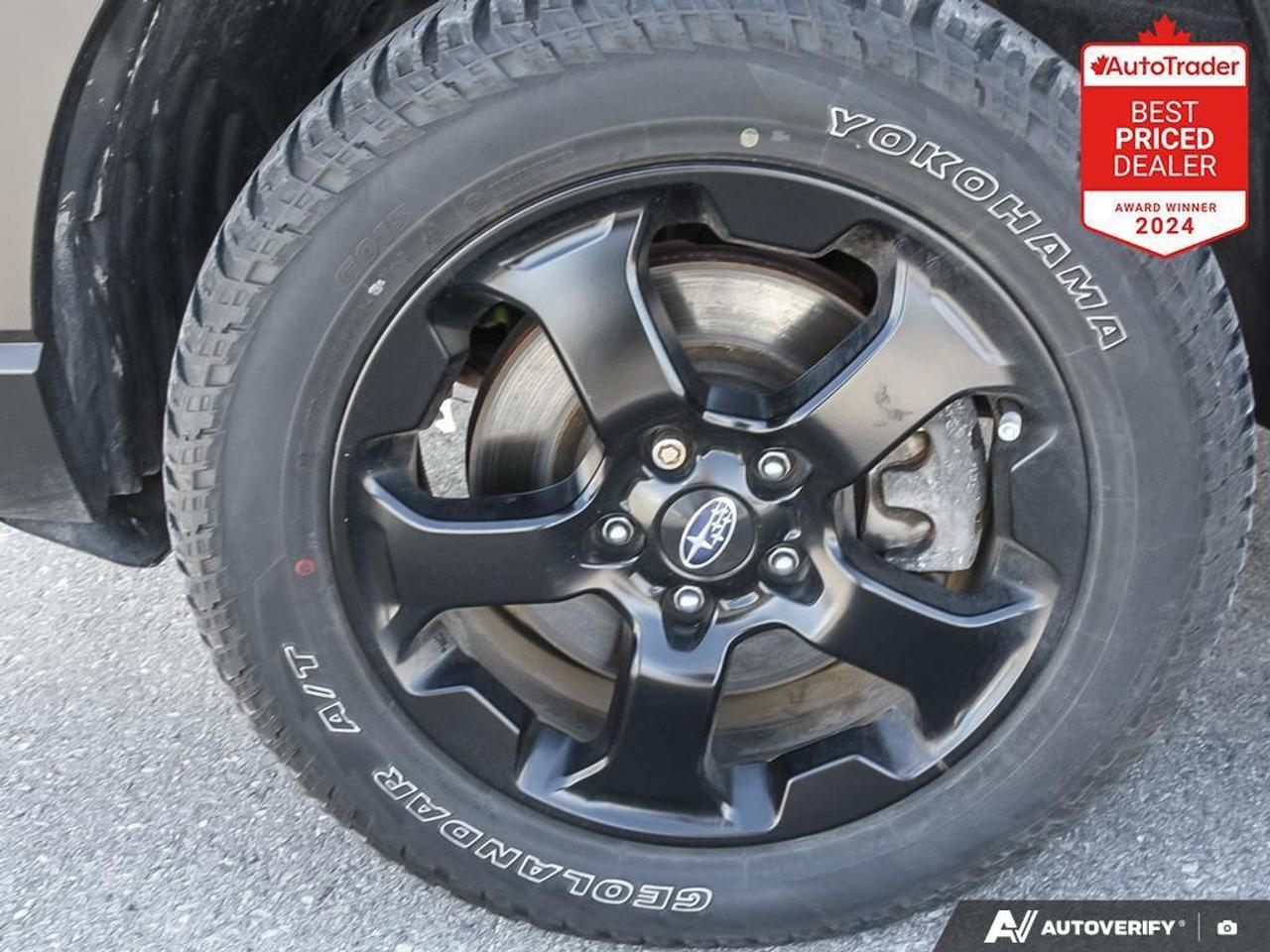 2023 Subaru Forester Wilderness 4dr All-Wheel Drive Photo