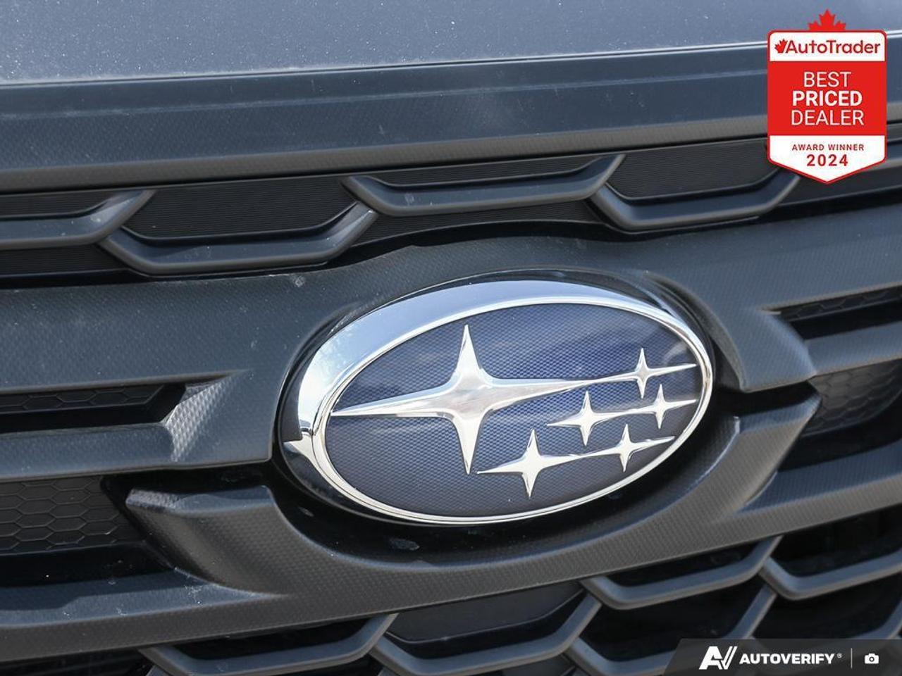 2023 Subaru Forester Wilderness 4dr All-Wheel Drive Photo